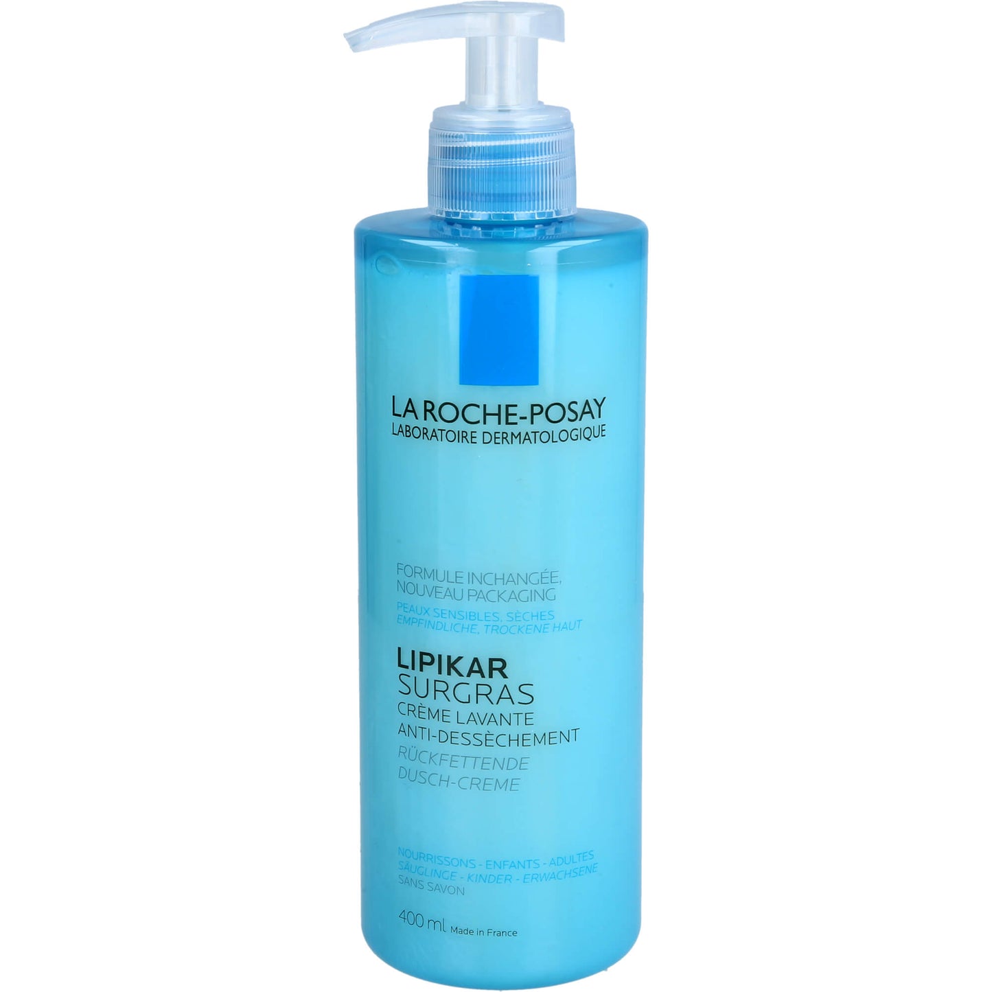 ROCHE-POSAY Lipikar Surgras Duschgel 400 ml