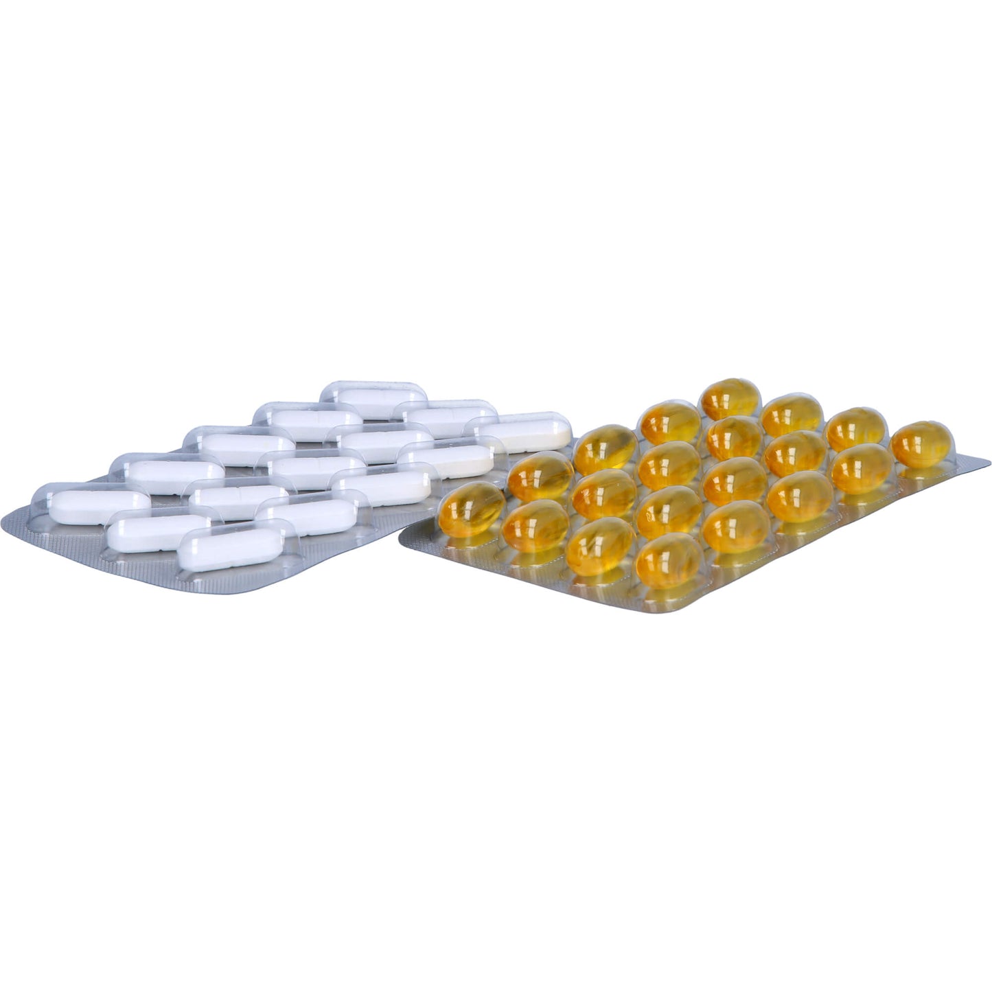 GRAVIDA 60 Tabletten+60 Kapseln 1 P