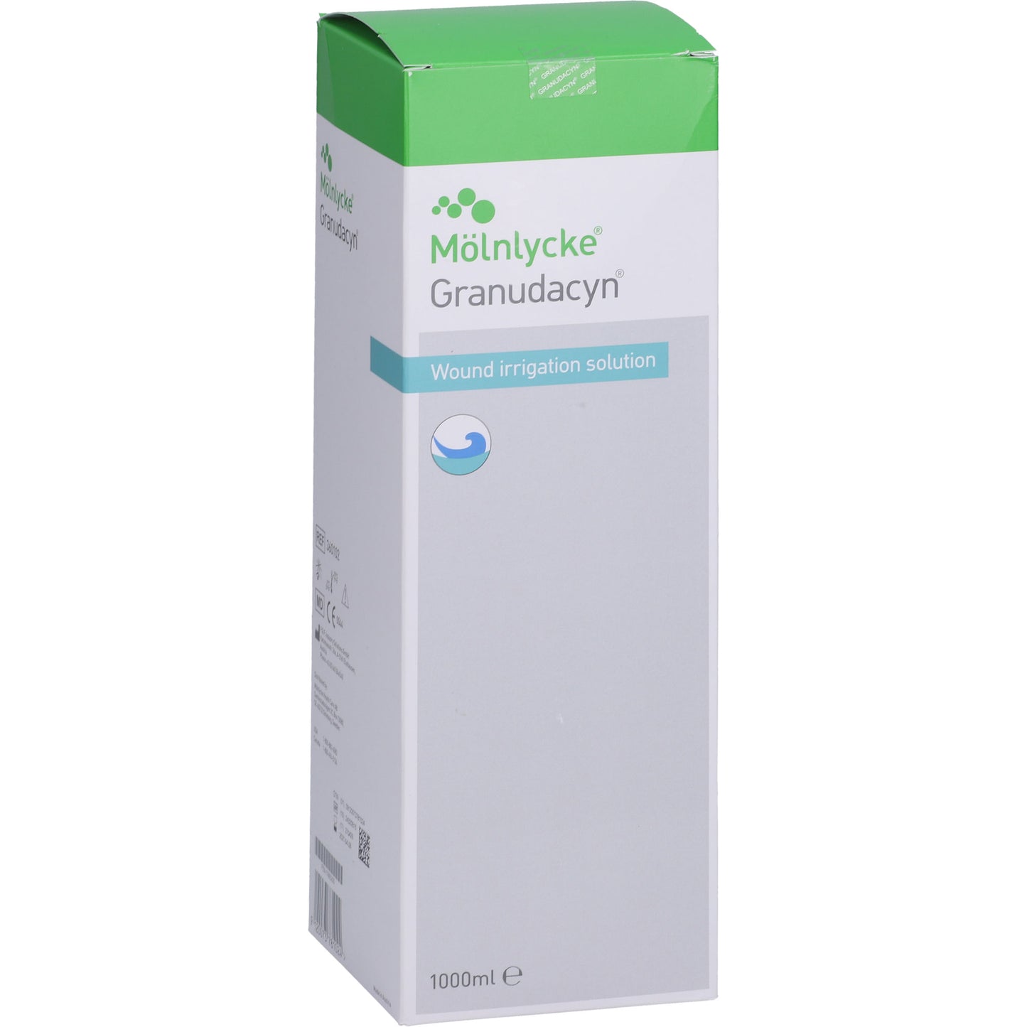 GRANUDACYN Wundspüllösung 1000 ml