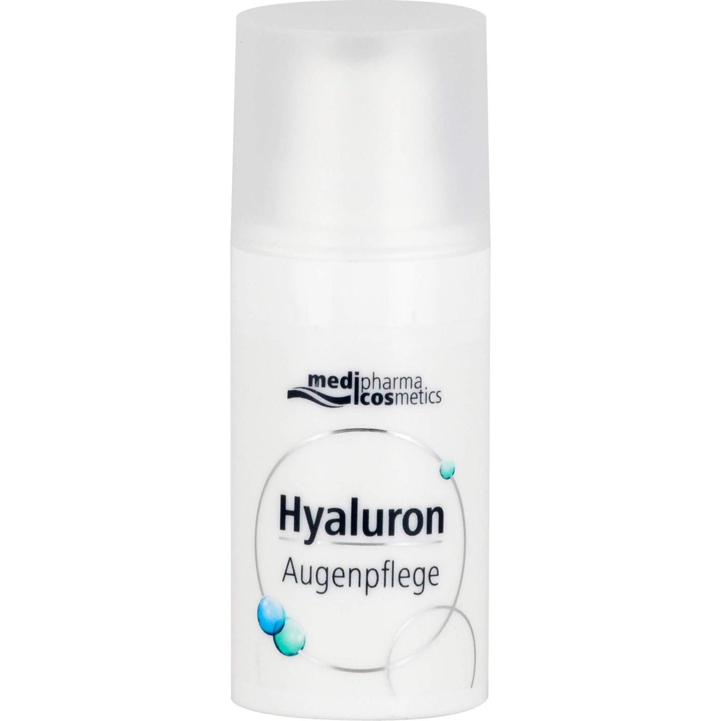 HYALURON AUGENPFLEGE Creme 15 ml