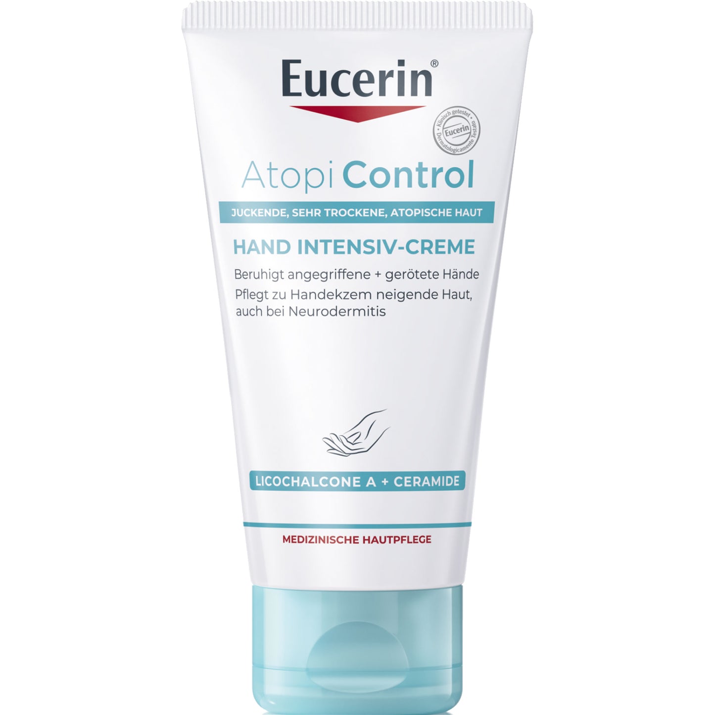 EUCERIN AtopiControl Hand Intensiv-Creme 75 ml