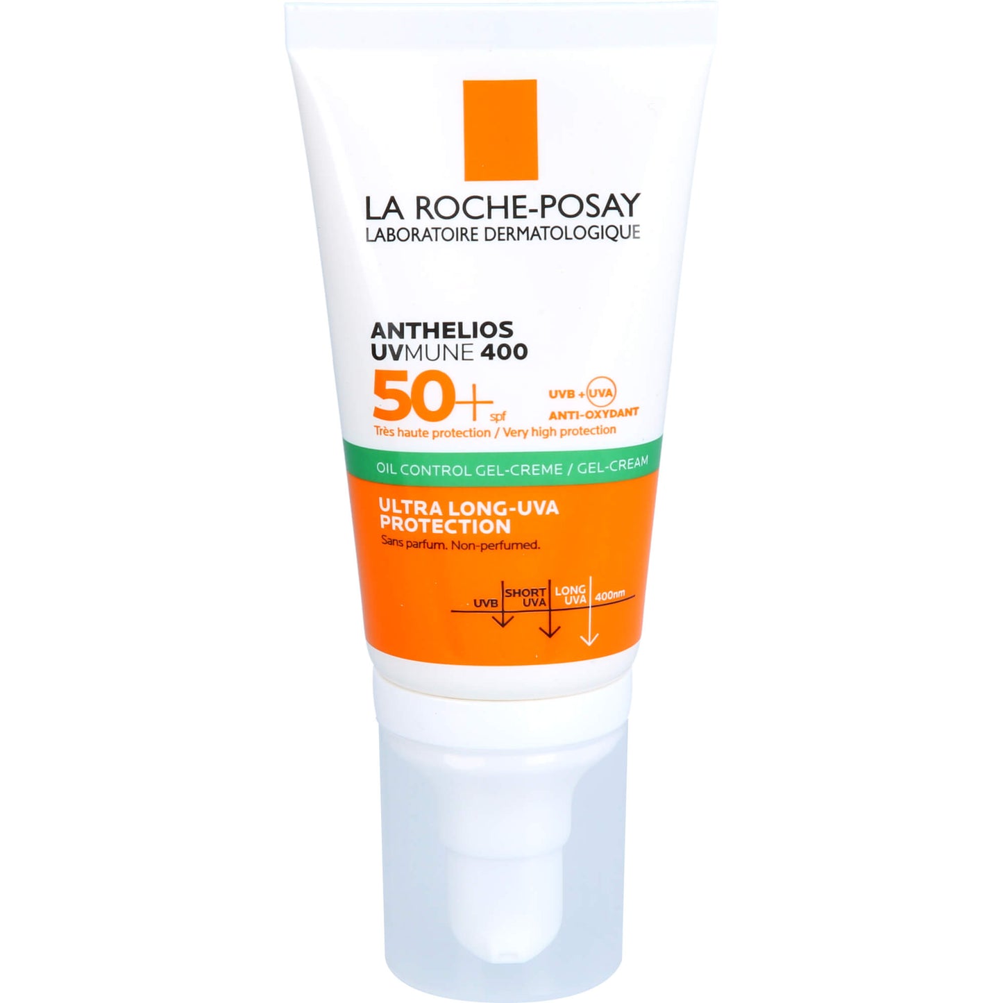 ROCHE-POSAY Anthelios XL LSF 50+ Gel-Creme/R 50 ml