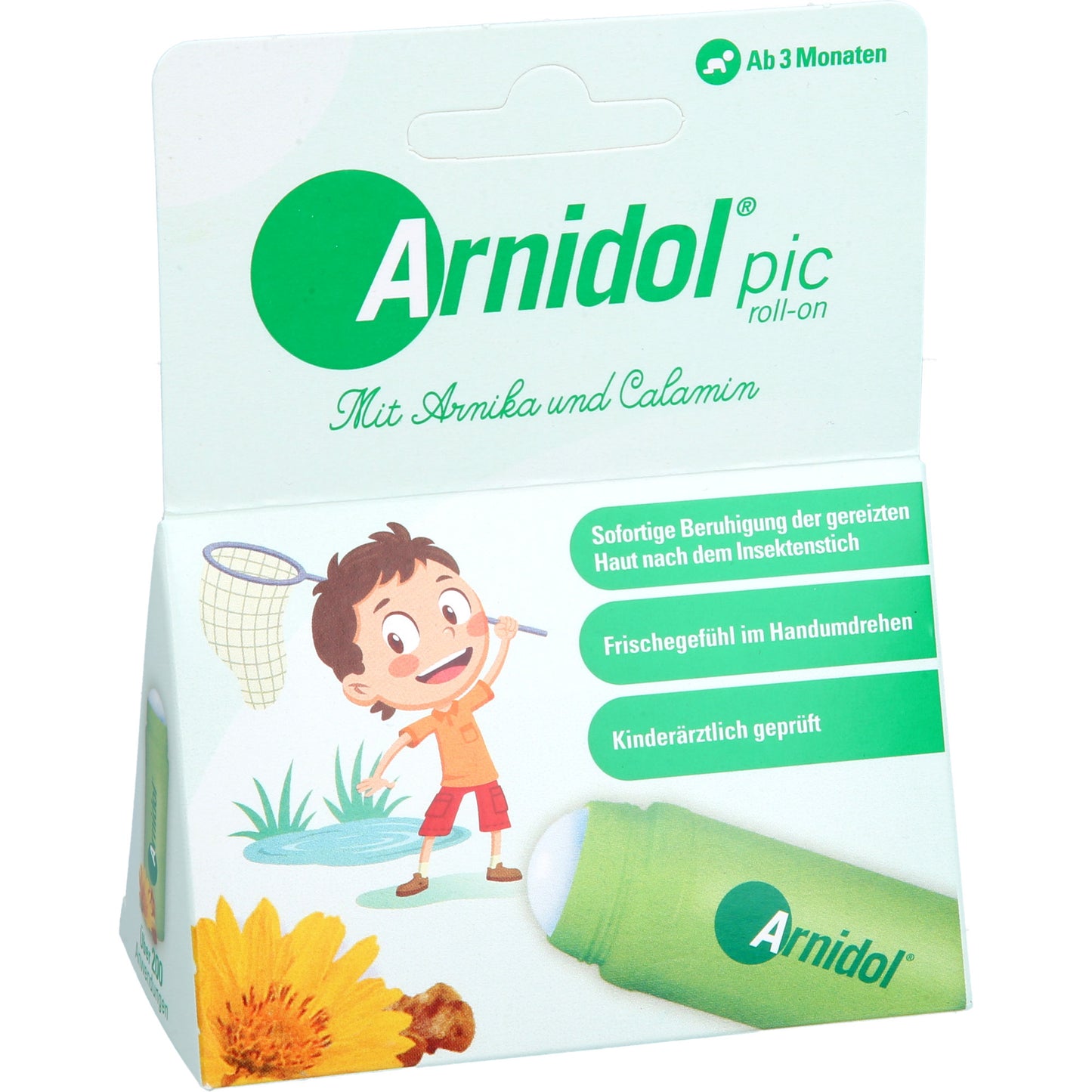 ARNIDOL pic Roll-on 30 g