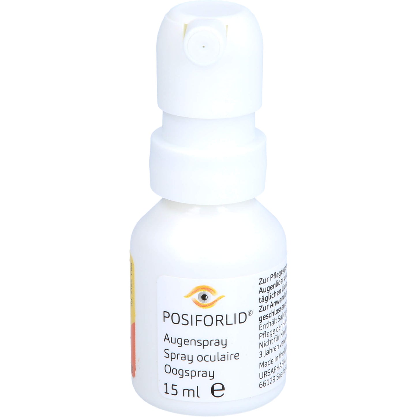POSIFORLID Augenspray 15 ml