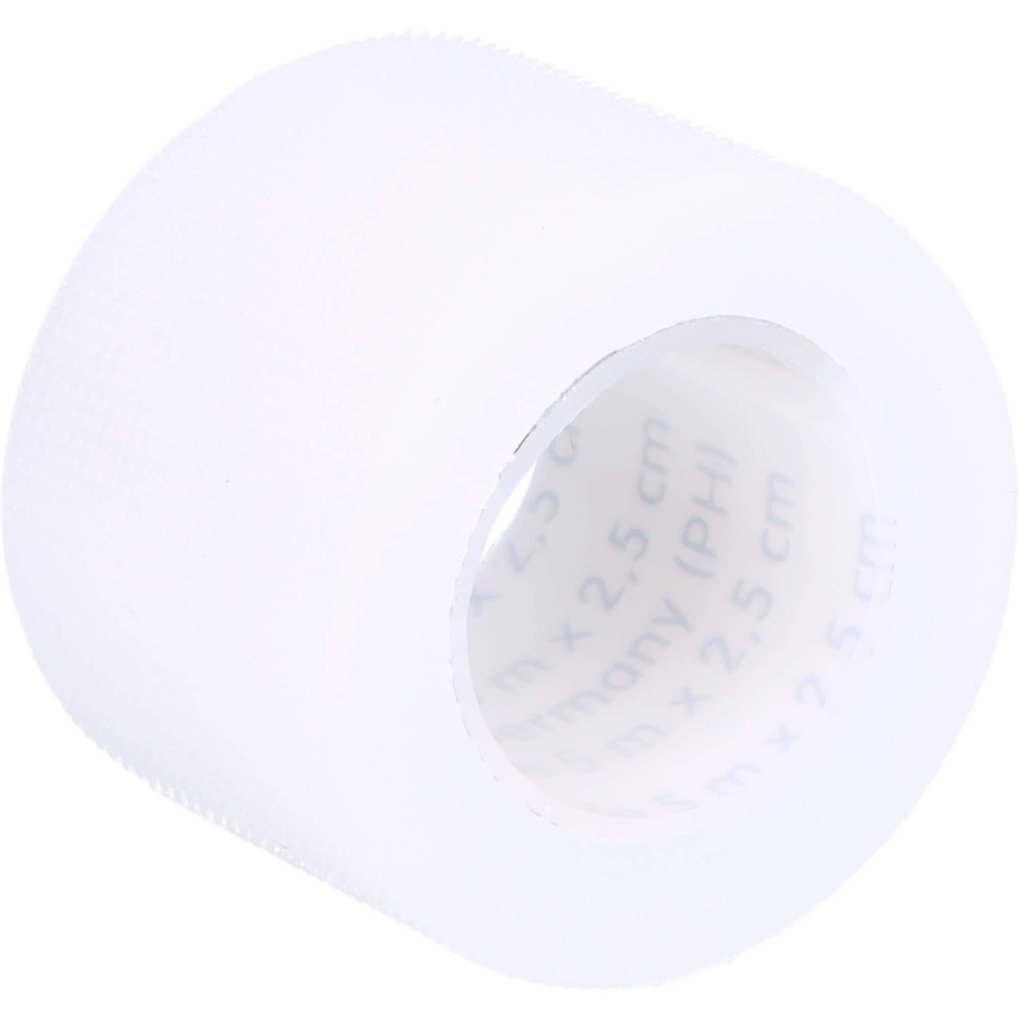 HEFTPFLASTERSPULE 2,5 cmx5 m DIN 13019 f.Verbandk. 1 St