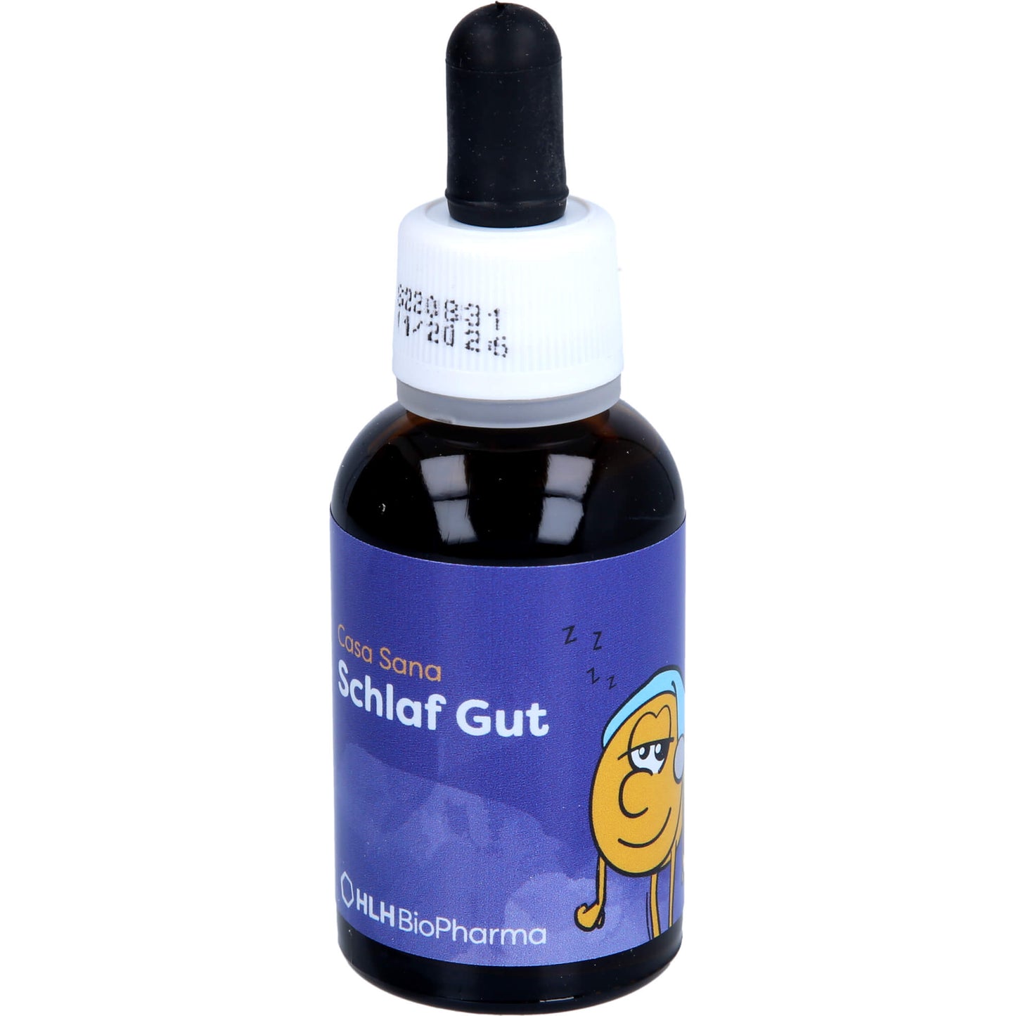 CASA SANA Schlaf Gut Tropfen zum Einnehmen 30 ml