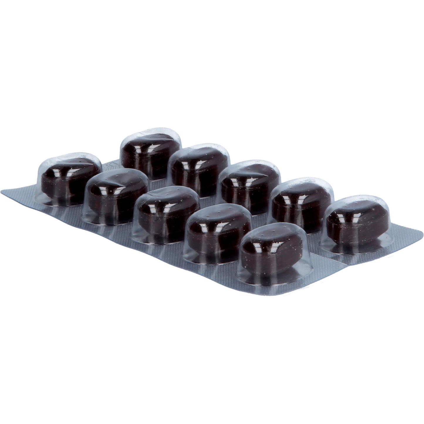 KLOSTERFRAU Husten & Hals Lutschtabletten 20 St
