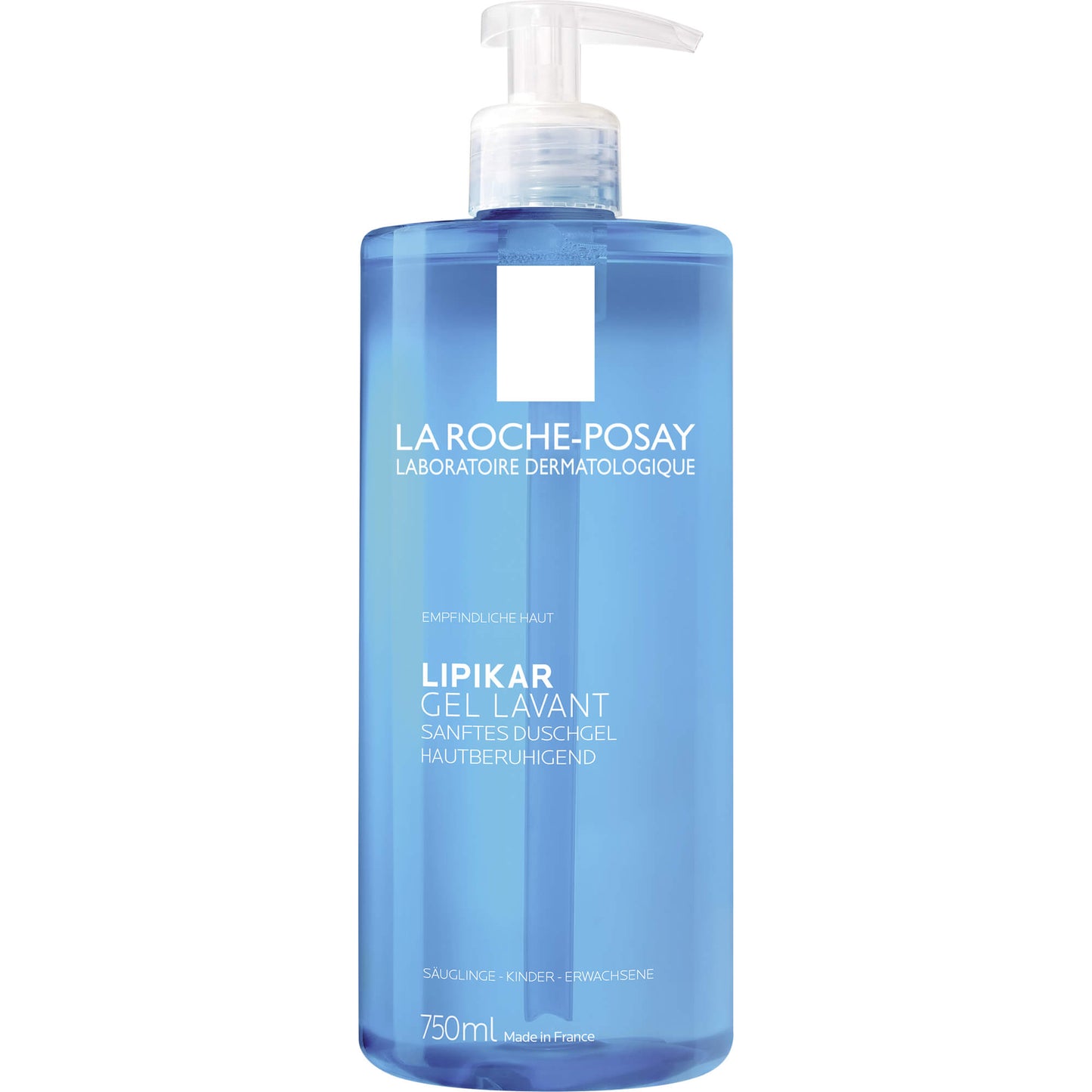 ROCHE-POSAY Lipikar Gel Lavant 750 ml