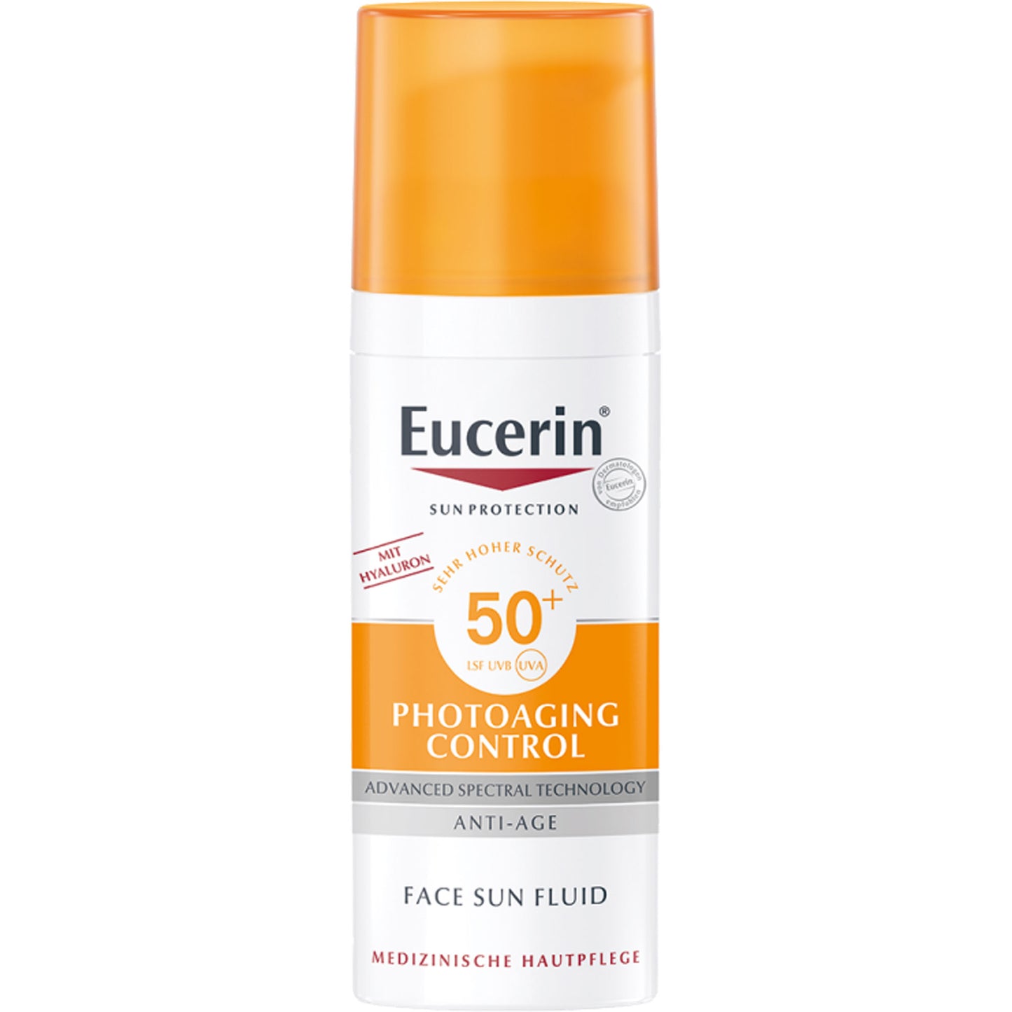 EUCERIN Sun Fluid PhotoAging Control LSF 50 50 ml