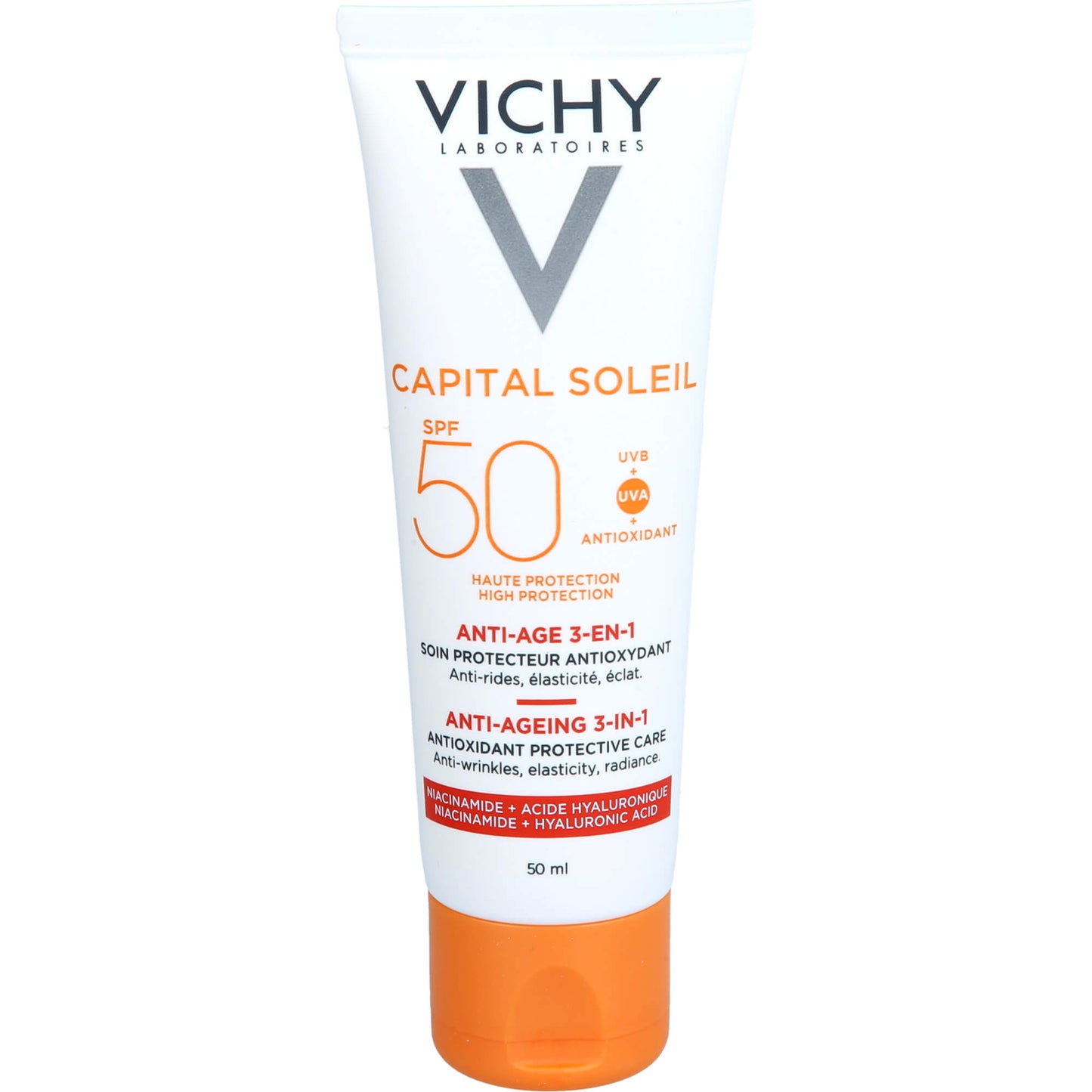 VICHY IDEAL Soleil Anti-Age Creme LSF 50 50 ml