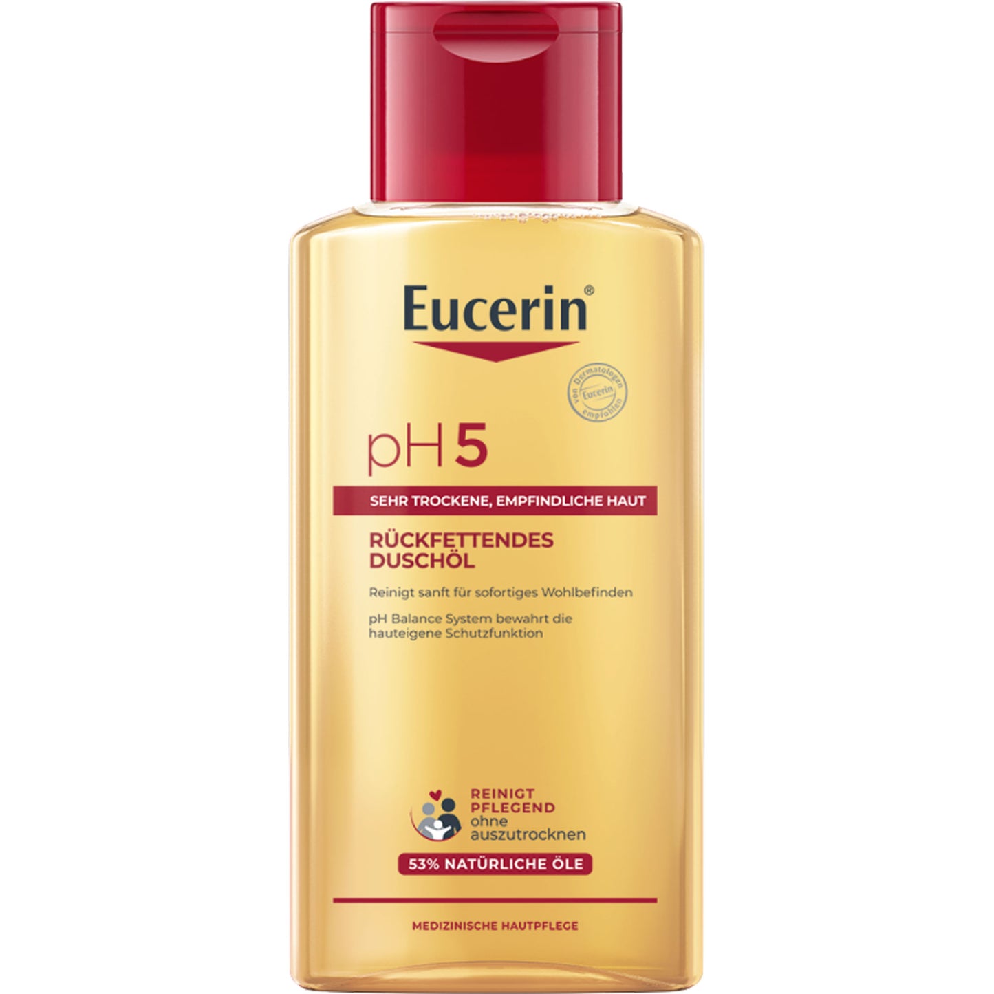 EUCERIN pH5 Duschöl empfindliche Haut 200 ml