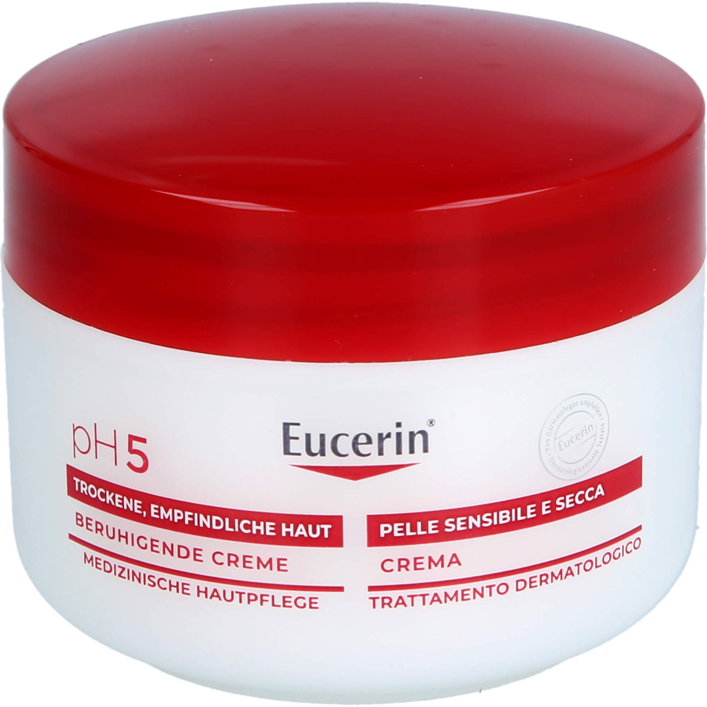 EUCERIN pH5 Creme empfindliche Haut 75 ml