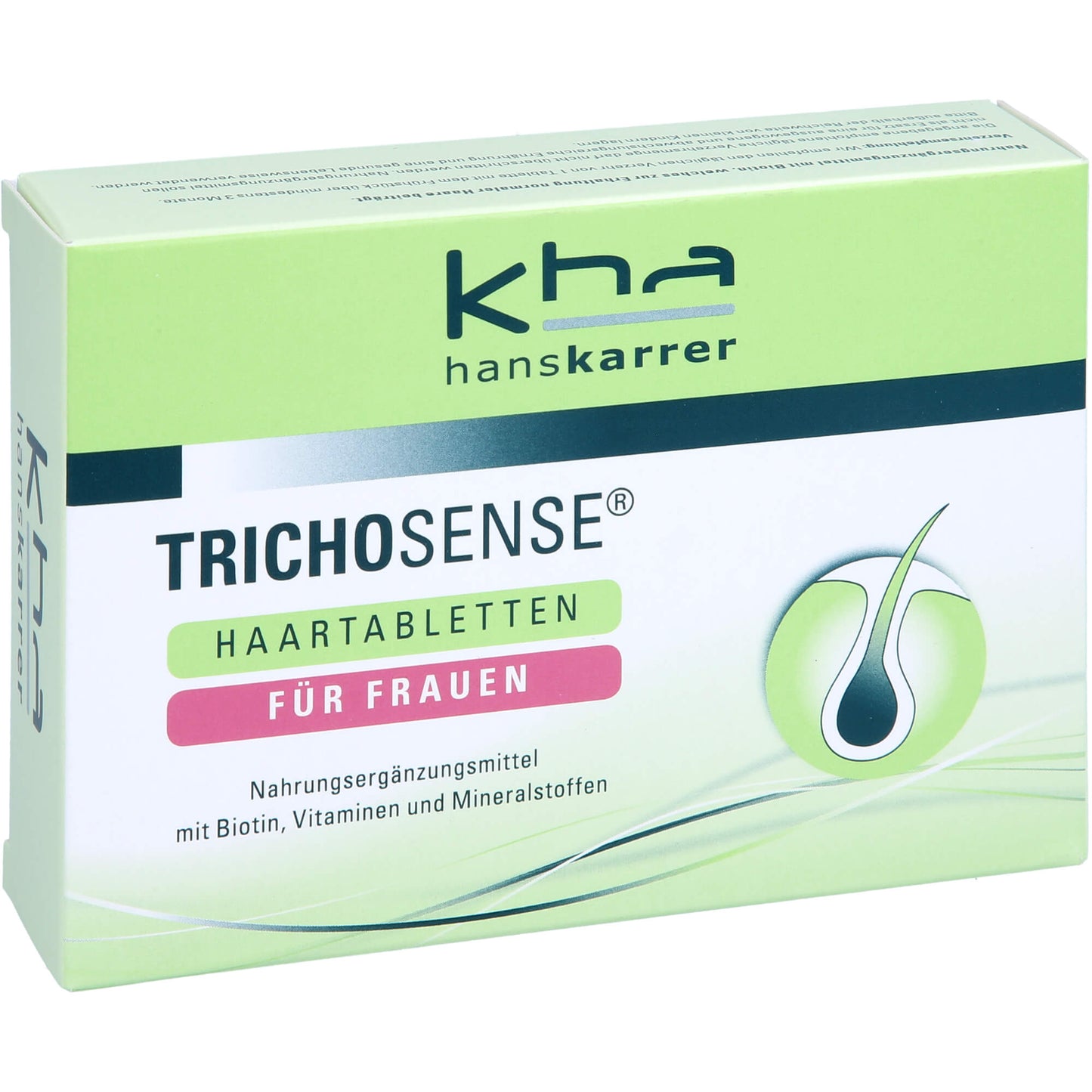TRICHOSENSE Haartabletten für Frauen 30 St
