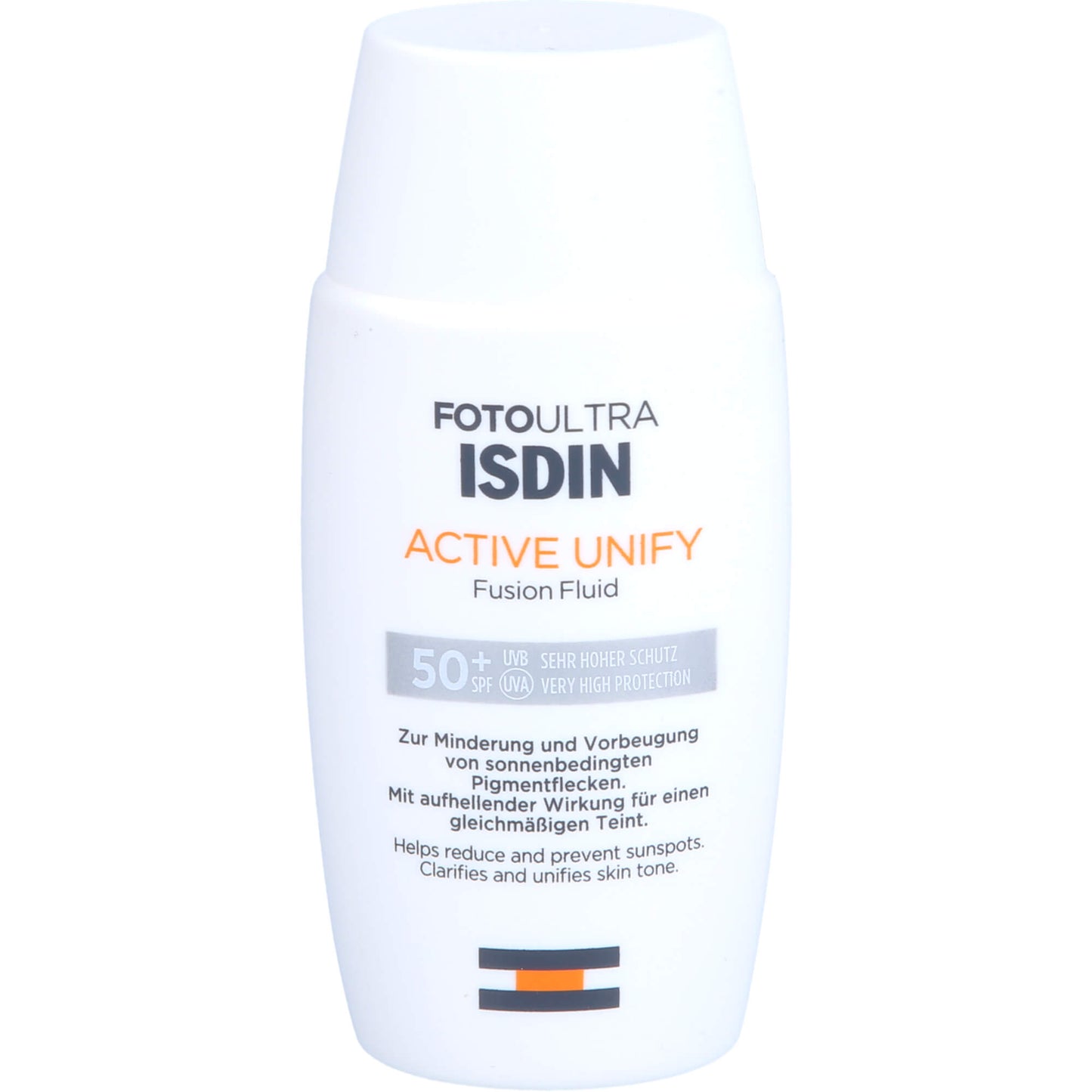 ISDIN FotoUltra Active Unify Fusion Fluid 50 ml