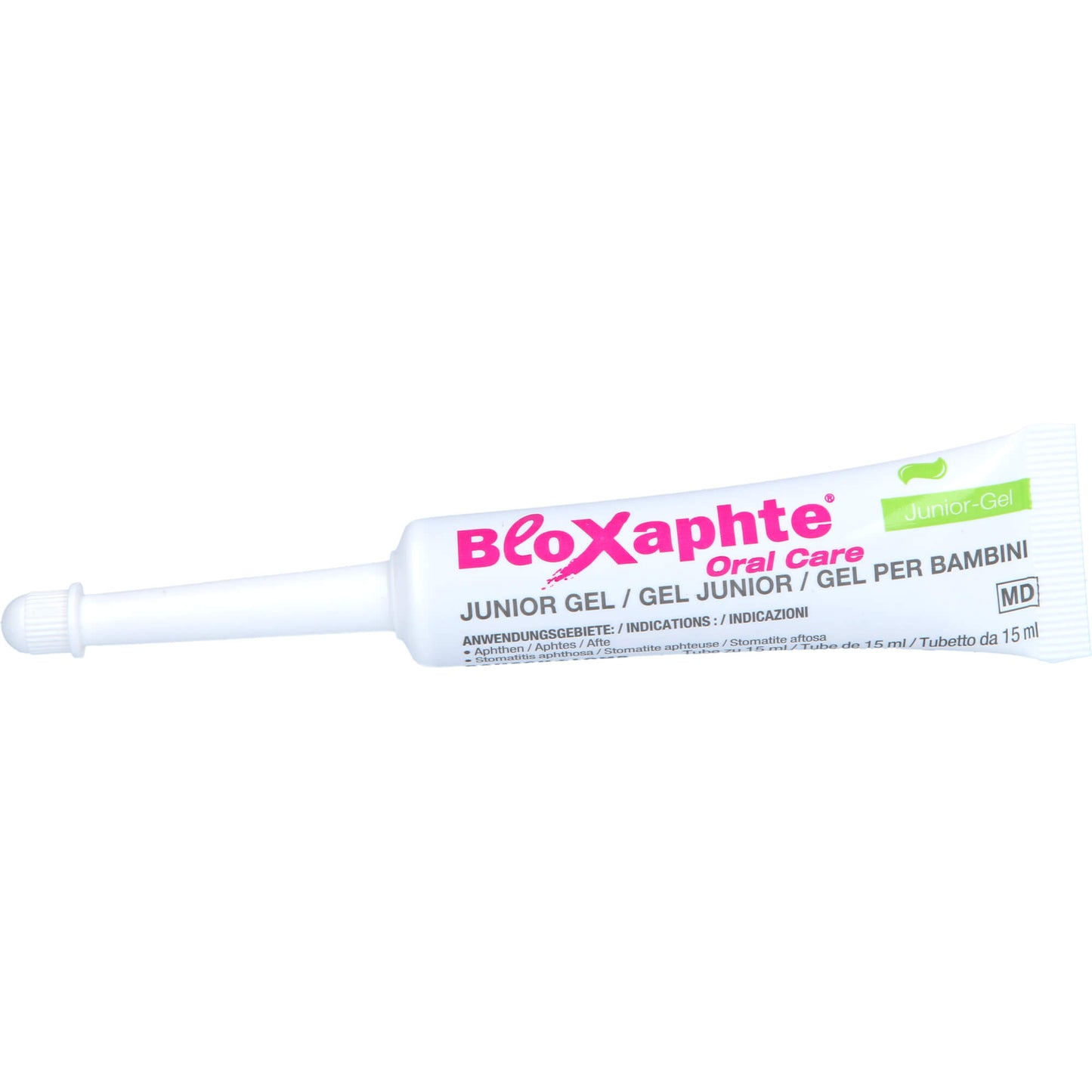 BLOXAPHTE Oral Care Junior-Gel 15 ml