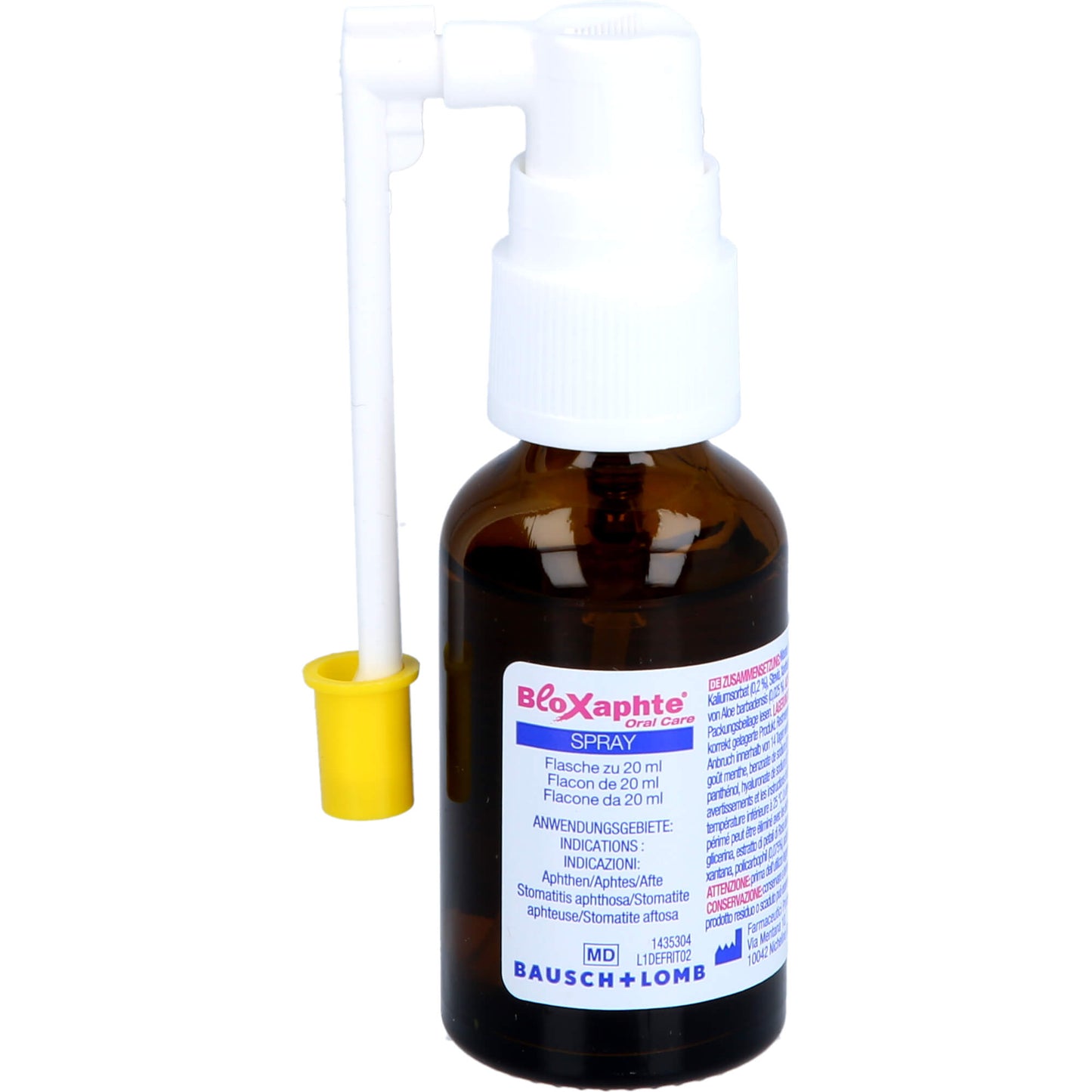BLOXAPHTE Oral Care Spray 20 ml