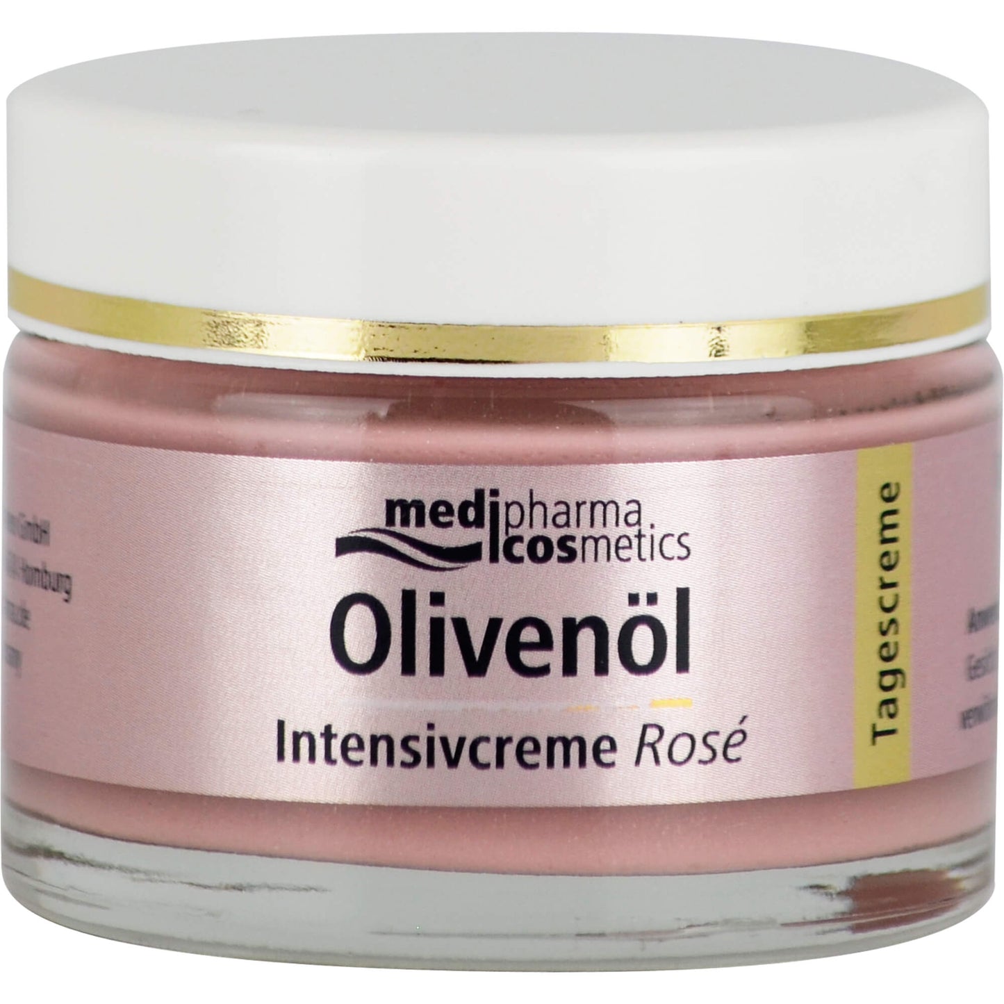 OLIVENÖL INTENSIVCREME Rose Tagescreme 50 ml