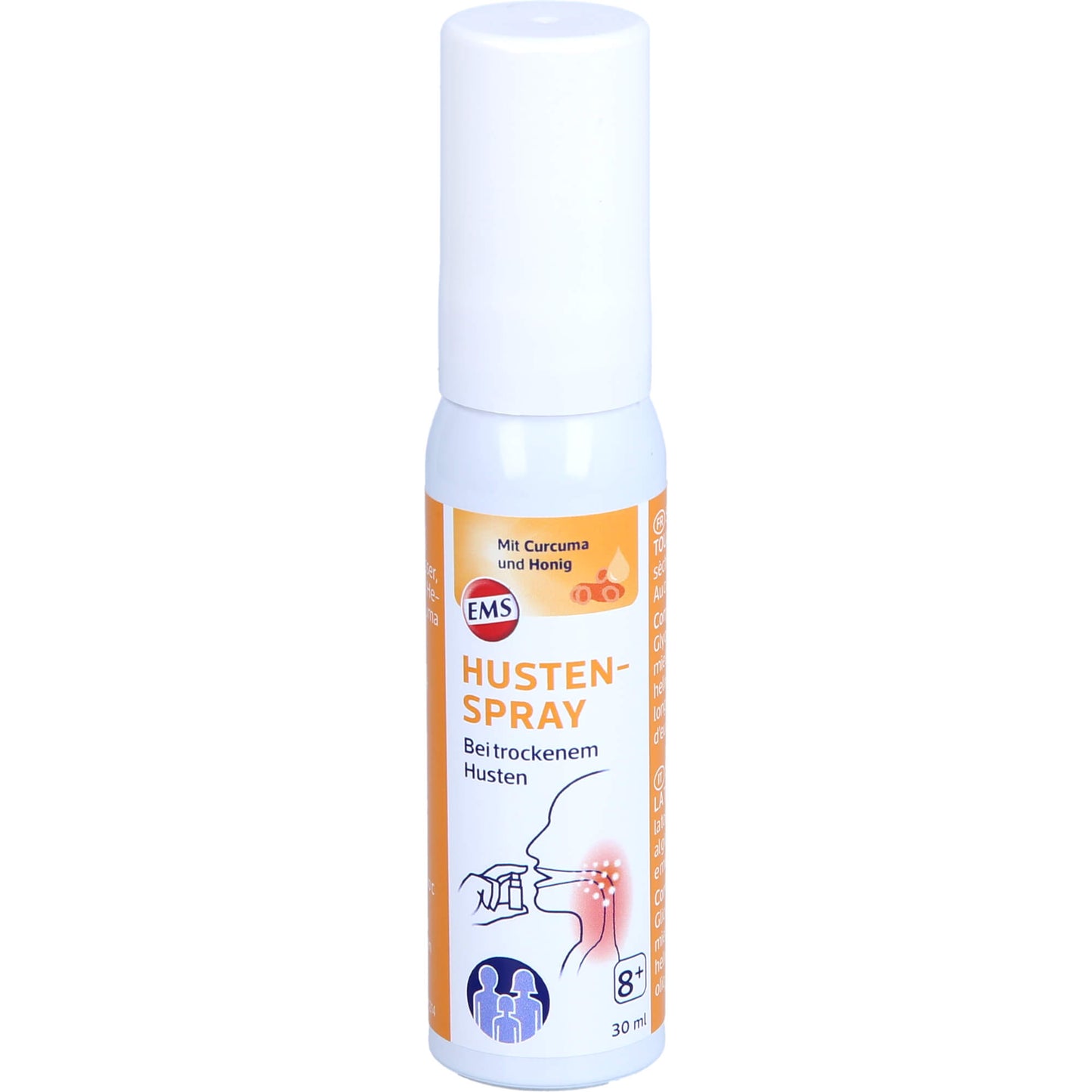 EMS Hustenspray 30 ml