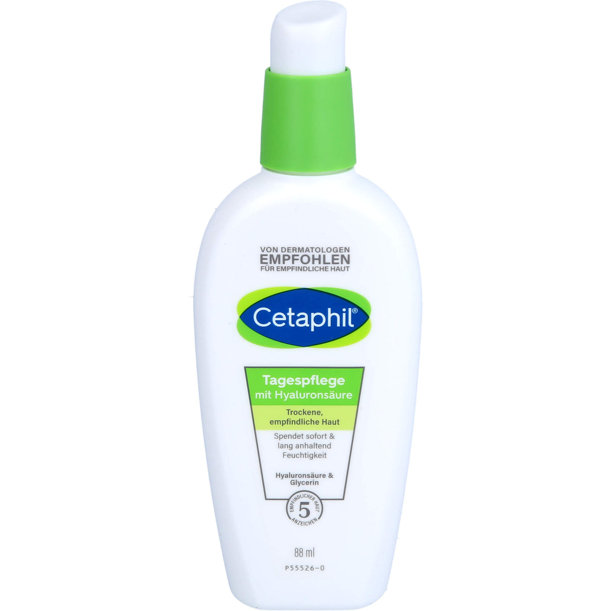 CETAPHIL Tagespflege mit Hyaluronsäure 88 ml