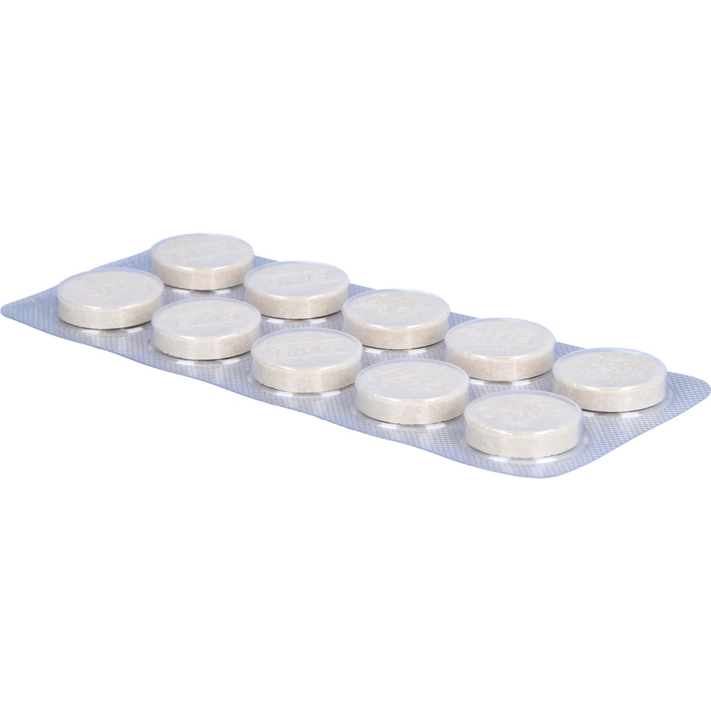 EMSER Pastillen Halstabletten m.Ingwer zuckerfrei 30 St