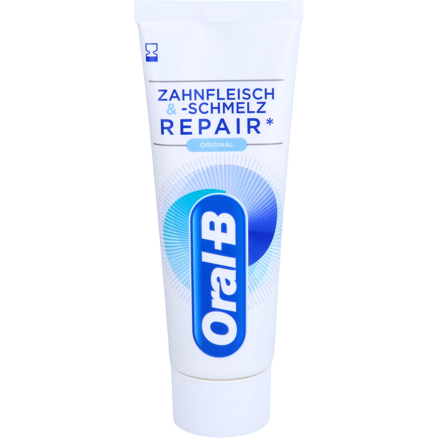 ORAL B Zahnfleisch & -schmelz Original Zahncreme 75 ml