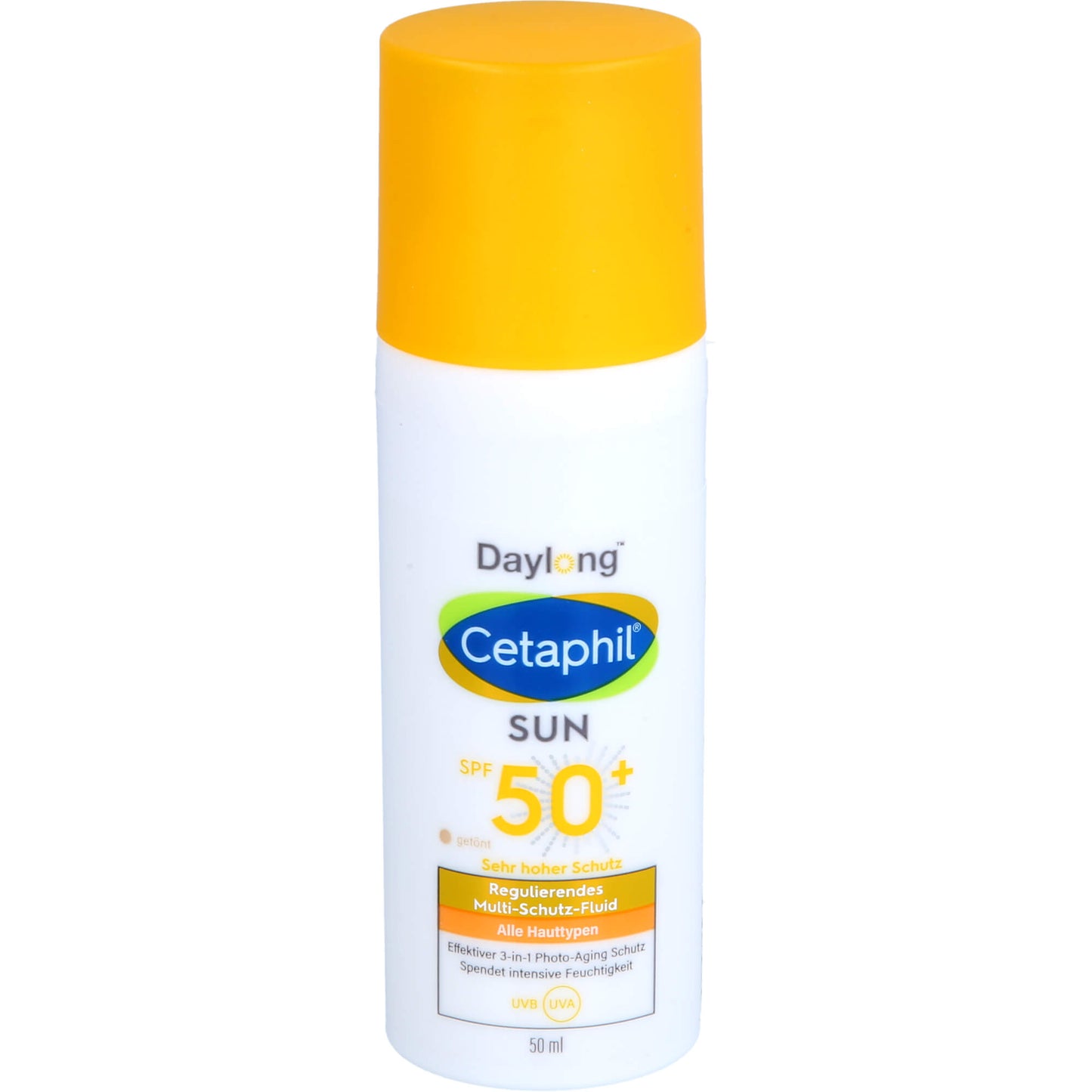 CETAPHIL Sun Daylong SPF 50+ reg.MS-Fluid Ges.getö 50 ml