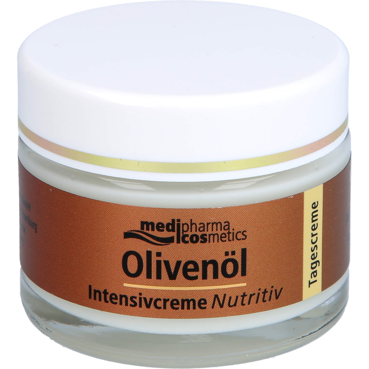 OLIVENÖL INTENSIVCREME Nutritiv Tagescreme 50 ml