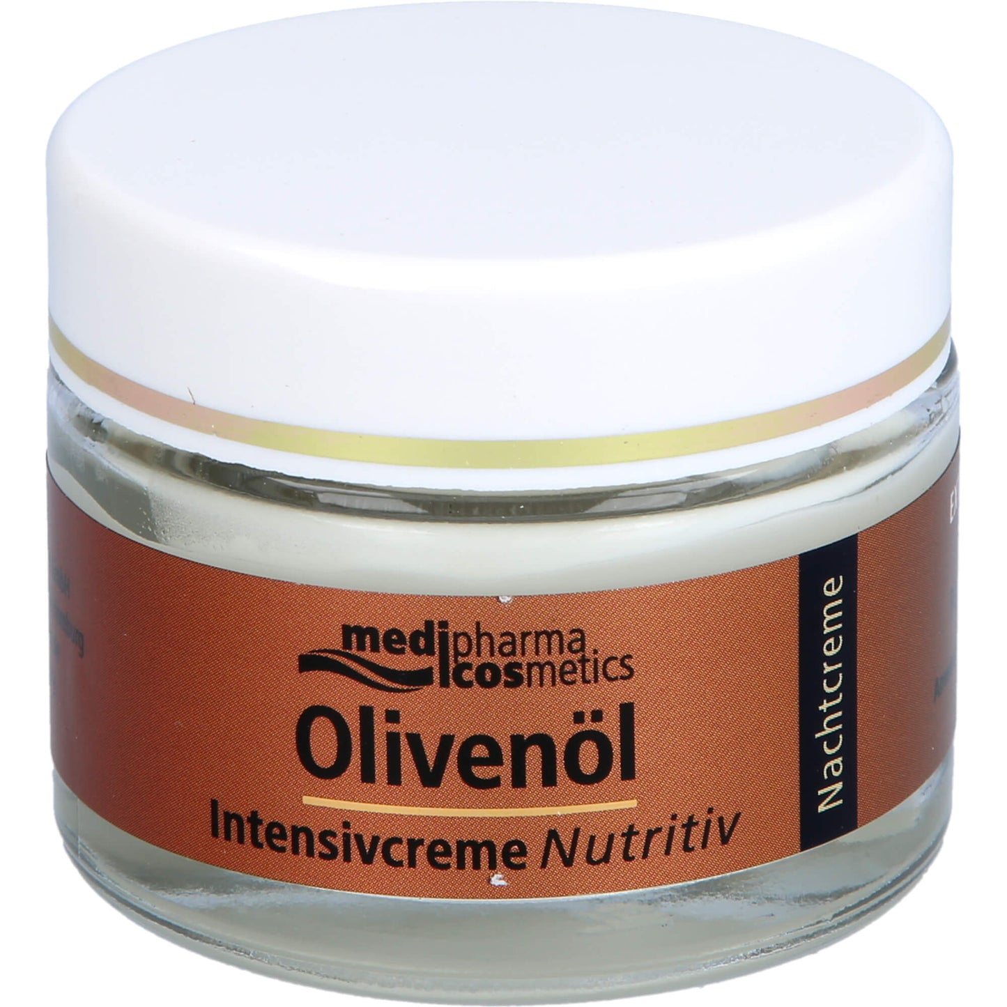 OLIVENÖL INTENSIVCREME Nutritiv Nachtcreme 50 ml