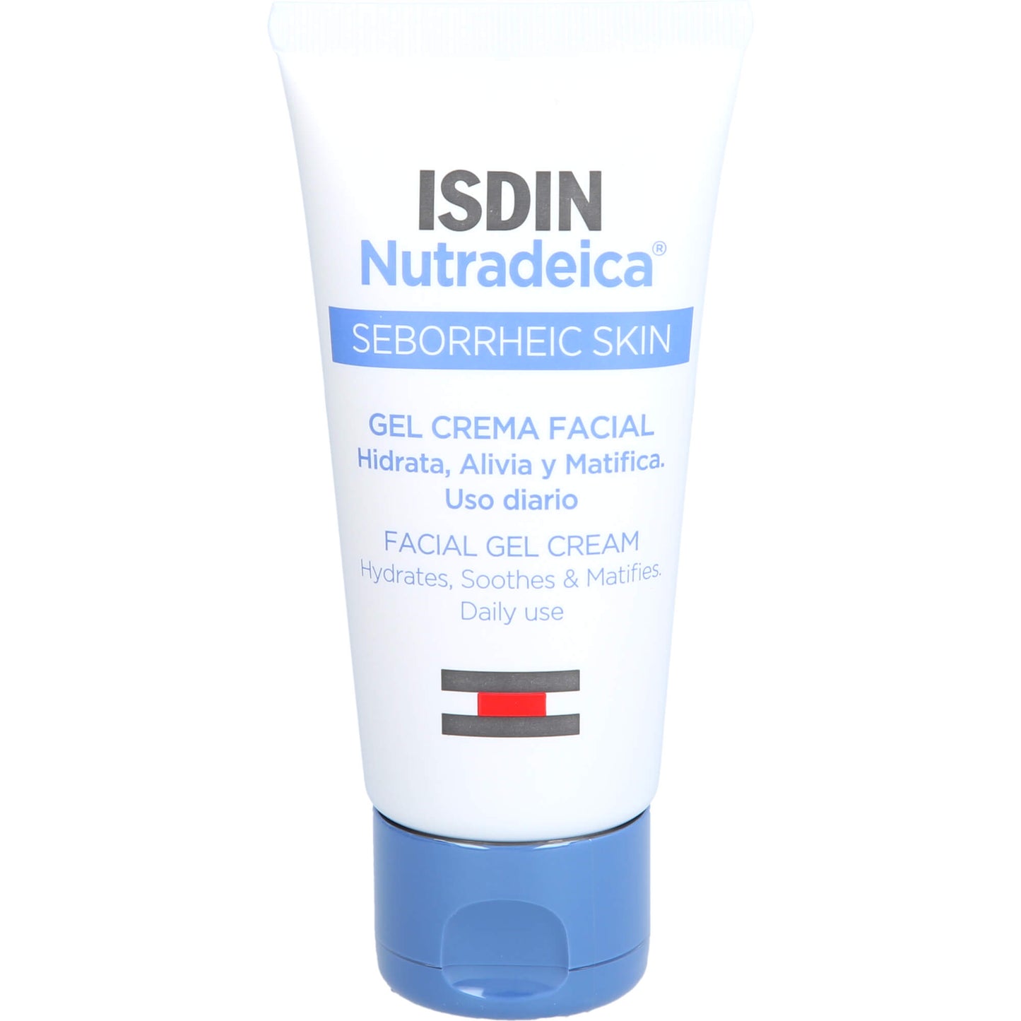 ISDIN Nutradeica Gel-Creme Gesicht 50 ml