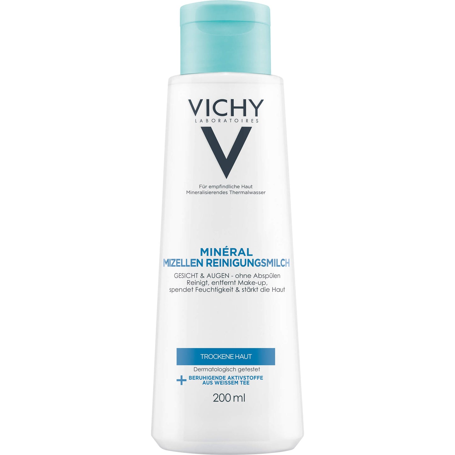 VICHY PURETE Thermale Mineral Mizellen-Milch dry 200 ml