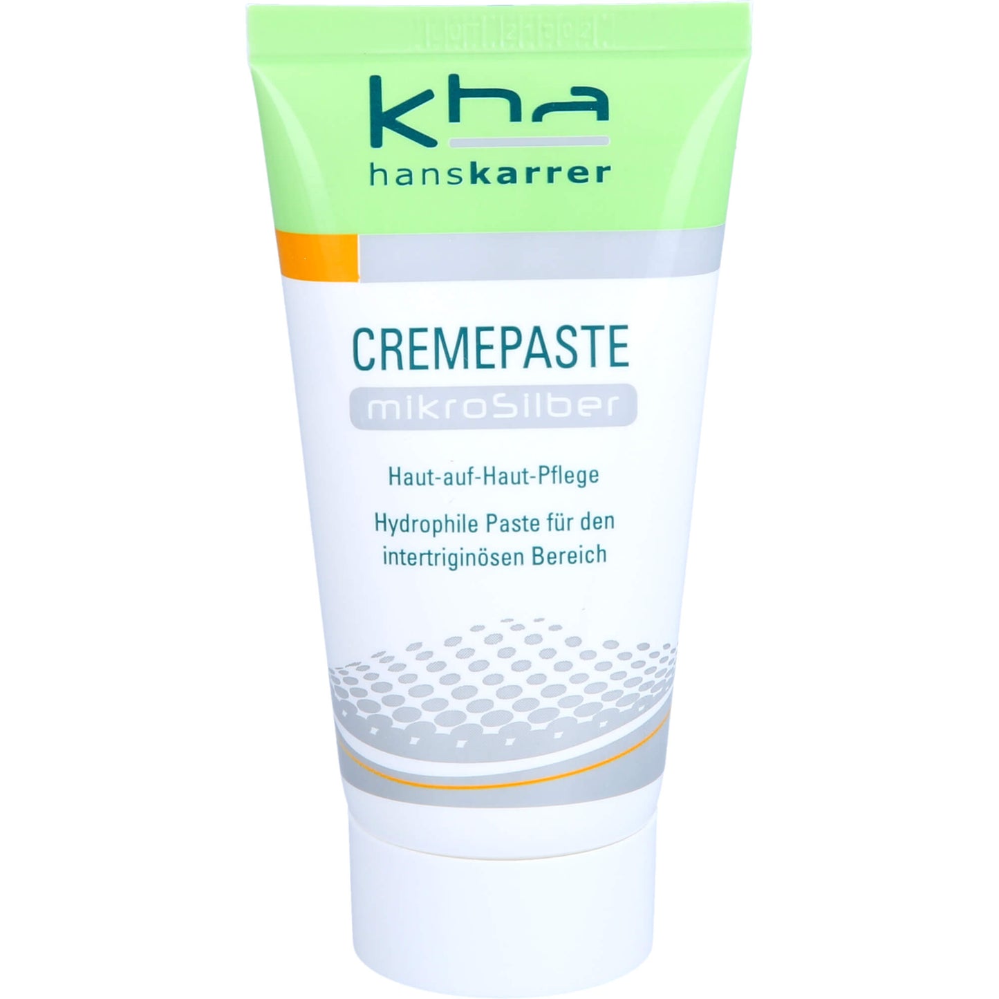 HANS KARRER Cremepaste mikroSilber 50 ml