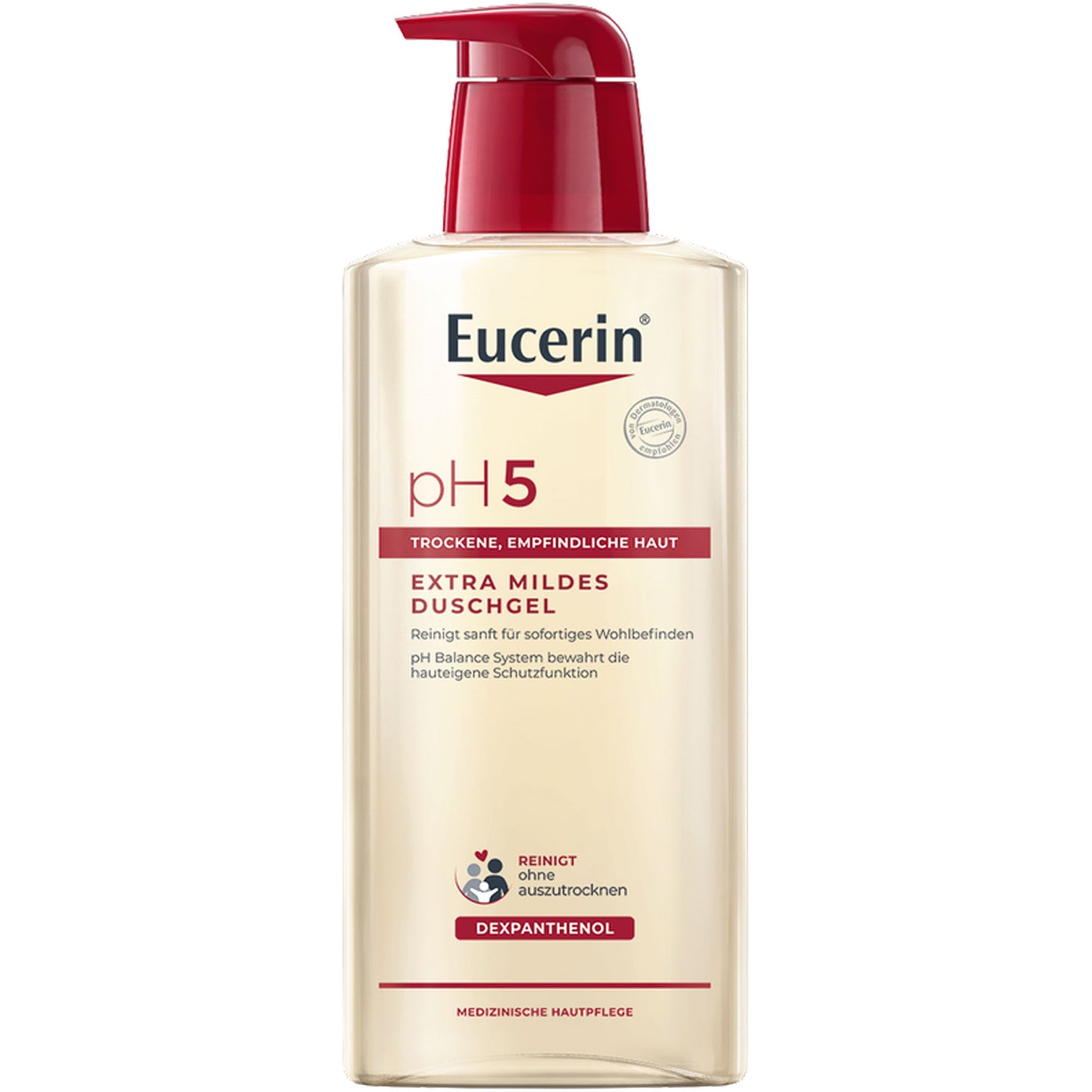 EUCERIN pH5 Duschgel empfindliche Haut 400 ml