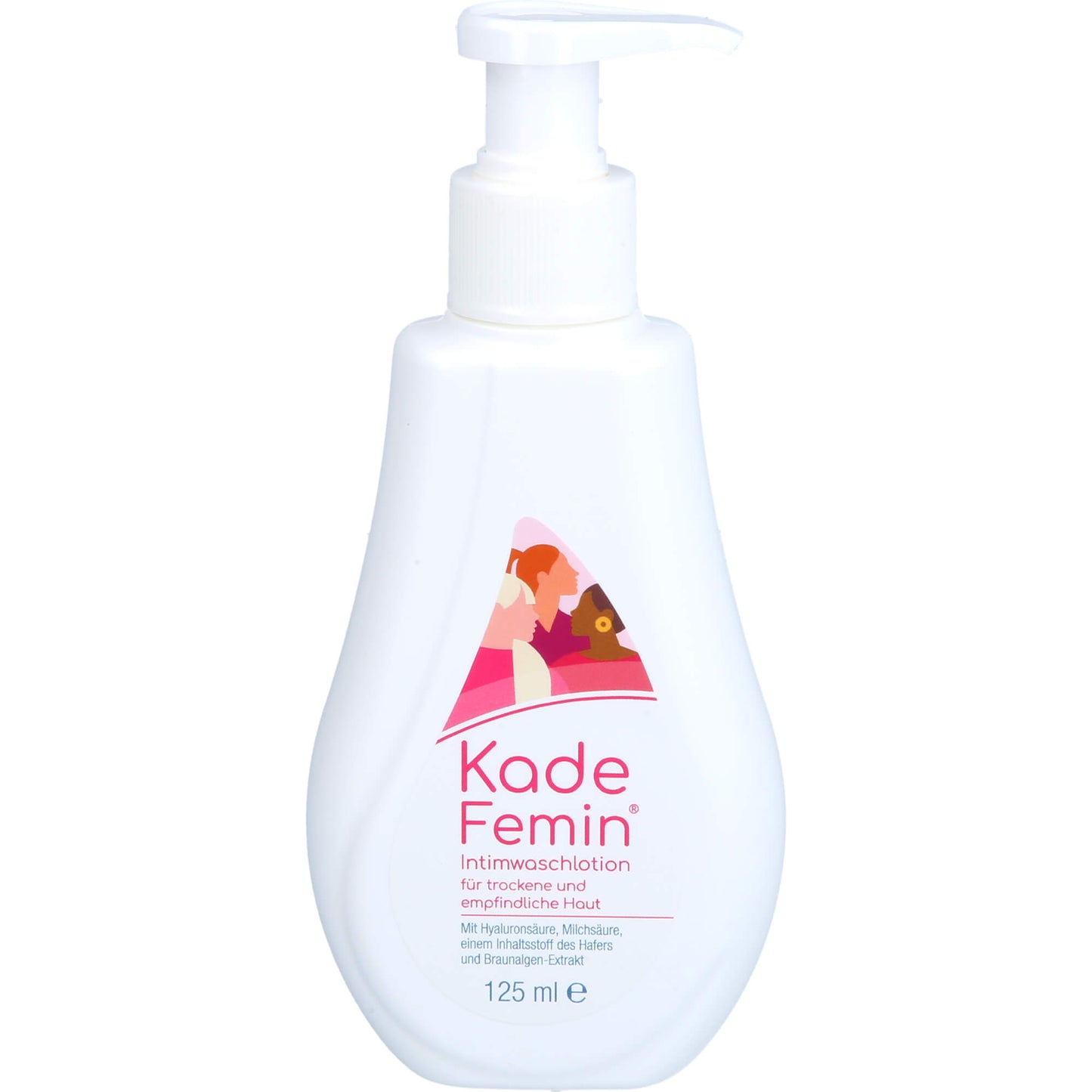KADEFEMIN Intimwaschlotion 125 ml