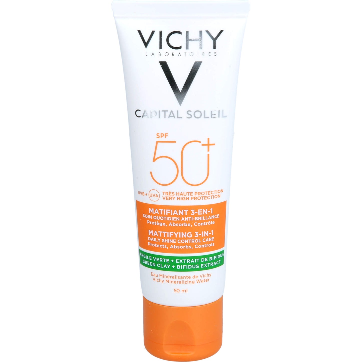 VICHY CAPITAL Soleil matt.Sonnenpflege Cre.LSF 50+ 50 ml