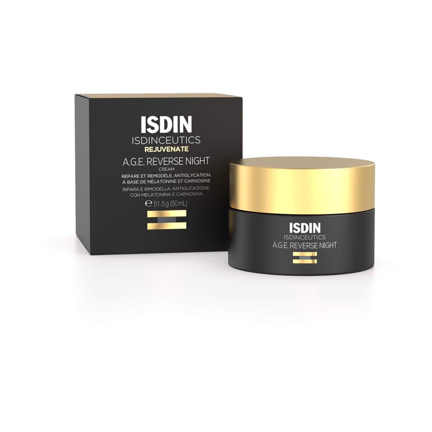 ISDIN ISDINCEUTICS A.G.E.Reverse night Creme 51.5 g