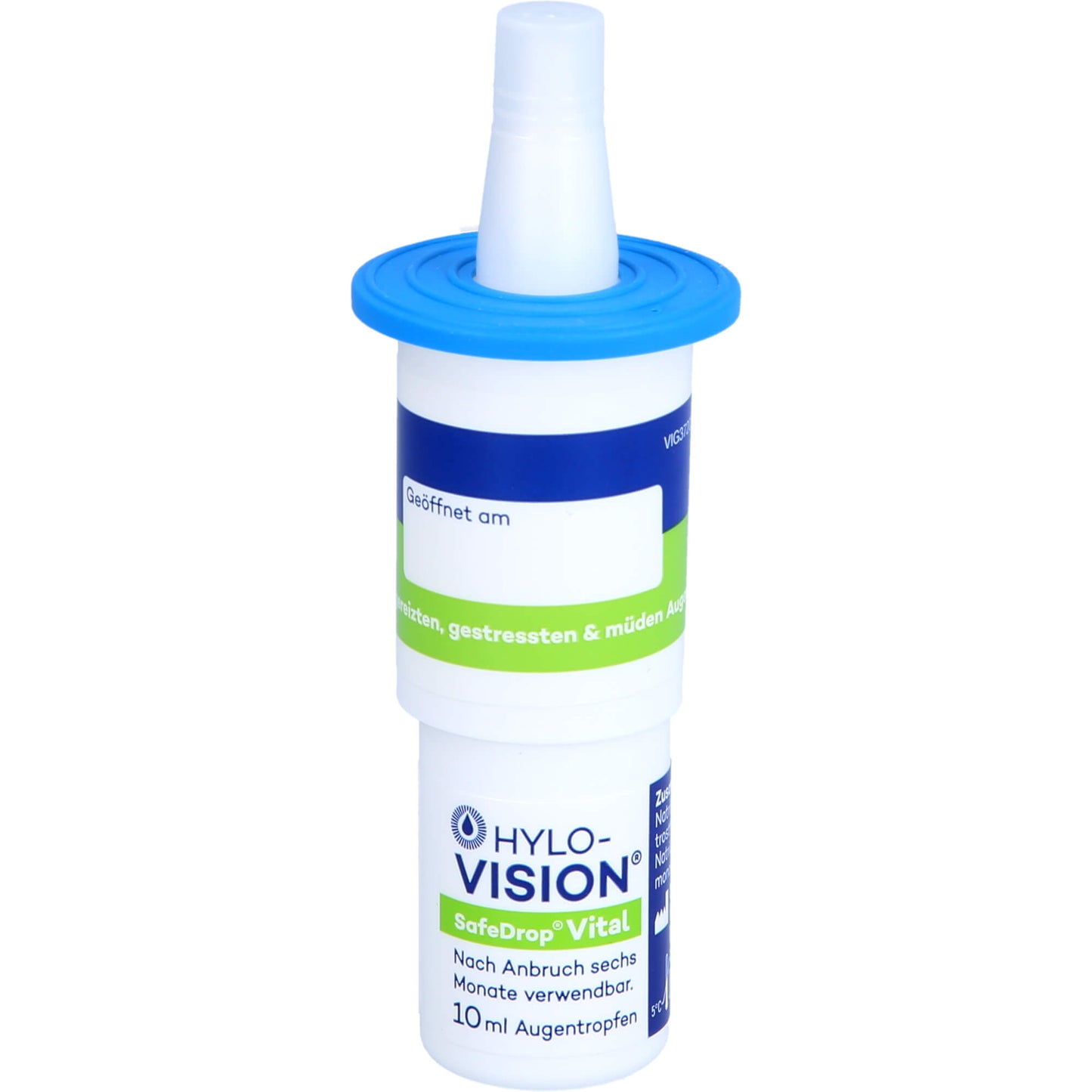 HYLO-VISION SafeDrop Vital Augentropfen 10 ml
