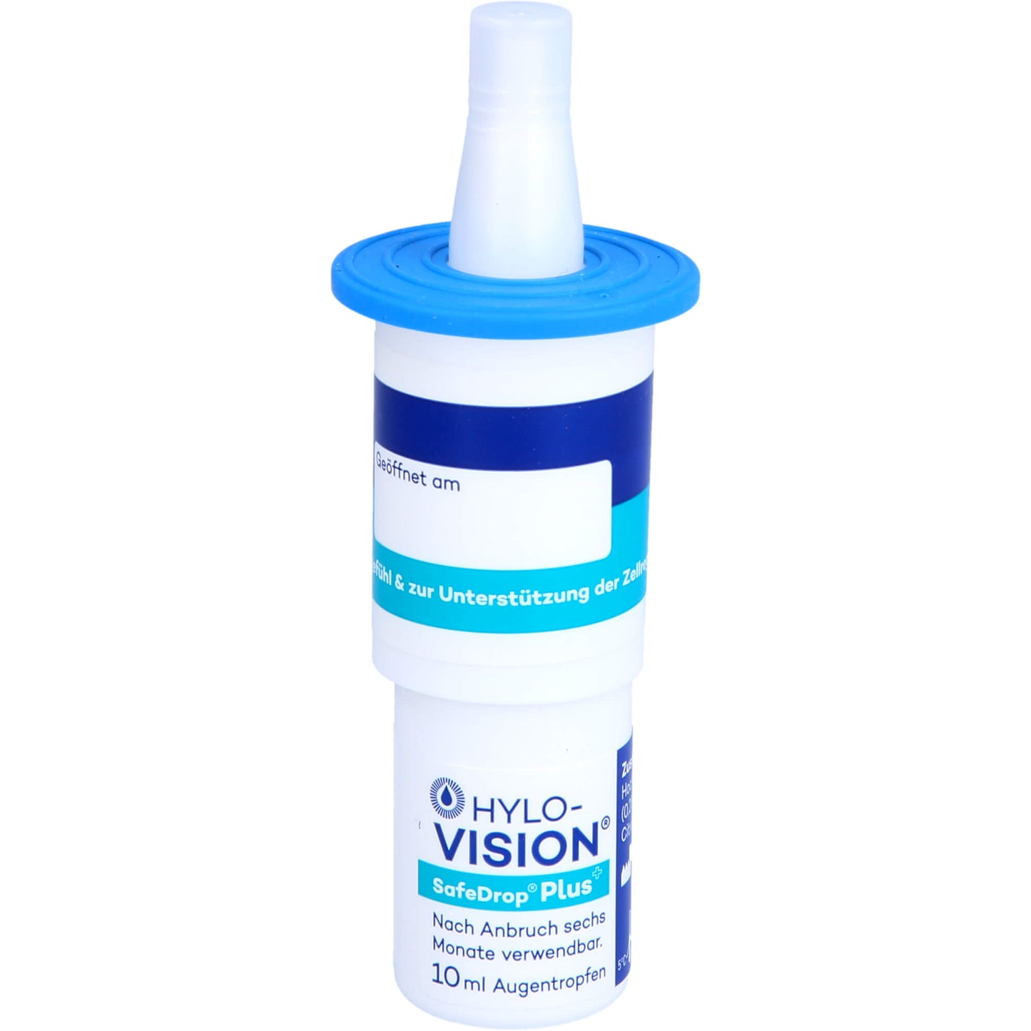 HYLO-VISION SafeDrop Plus Augentropfen 10 ml