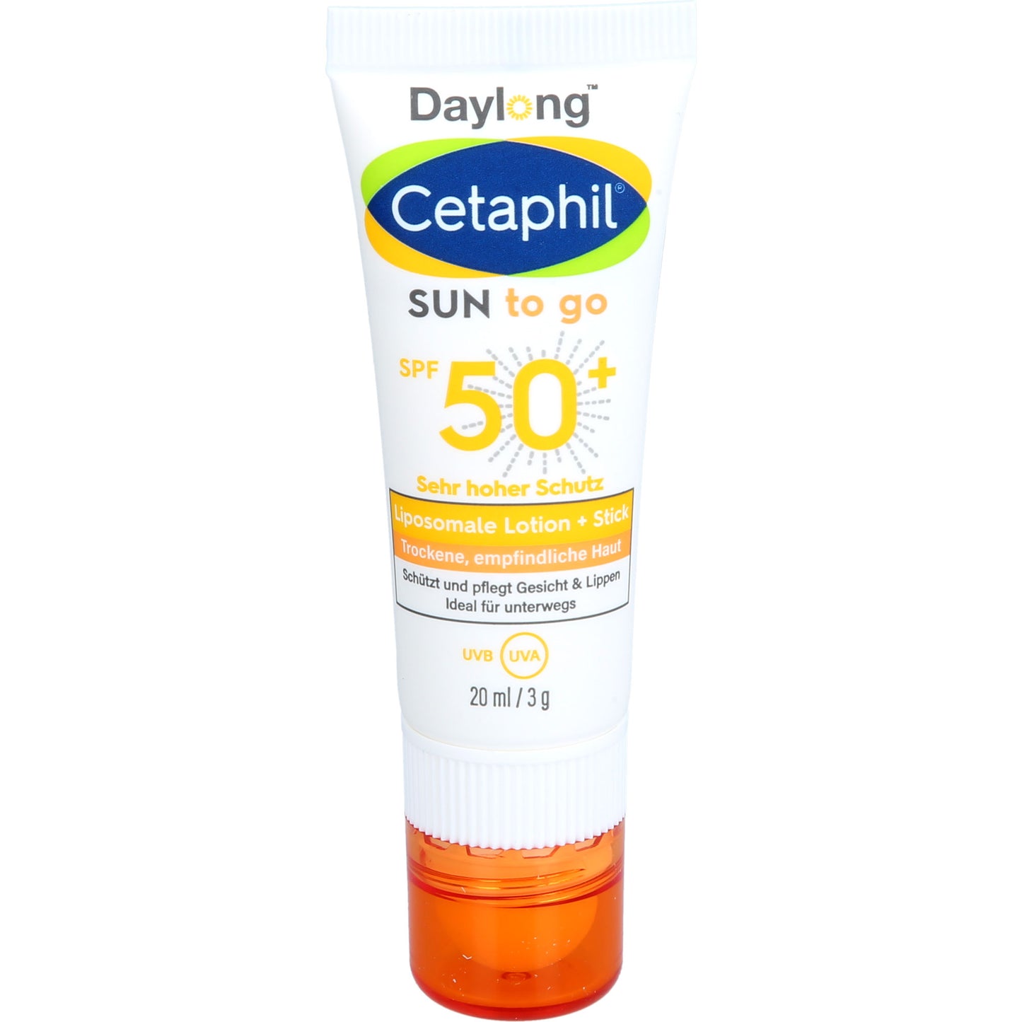 CETAPHIL Sun Daylong Sun Stick to go 20 ml