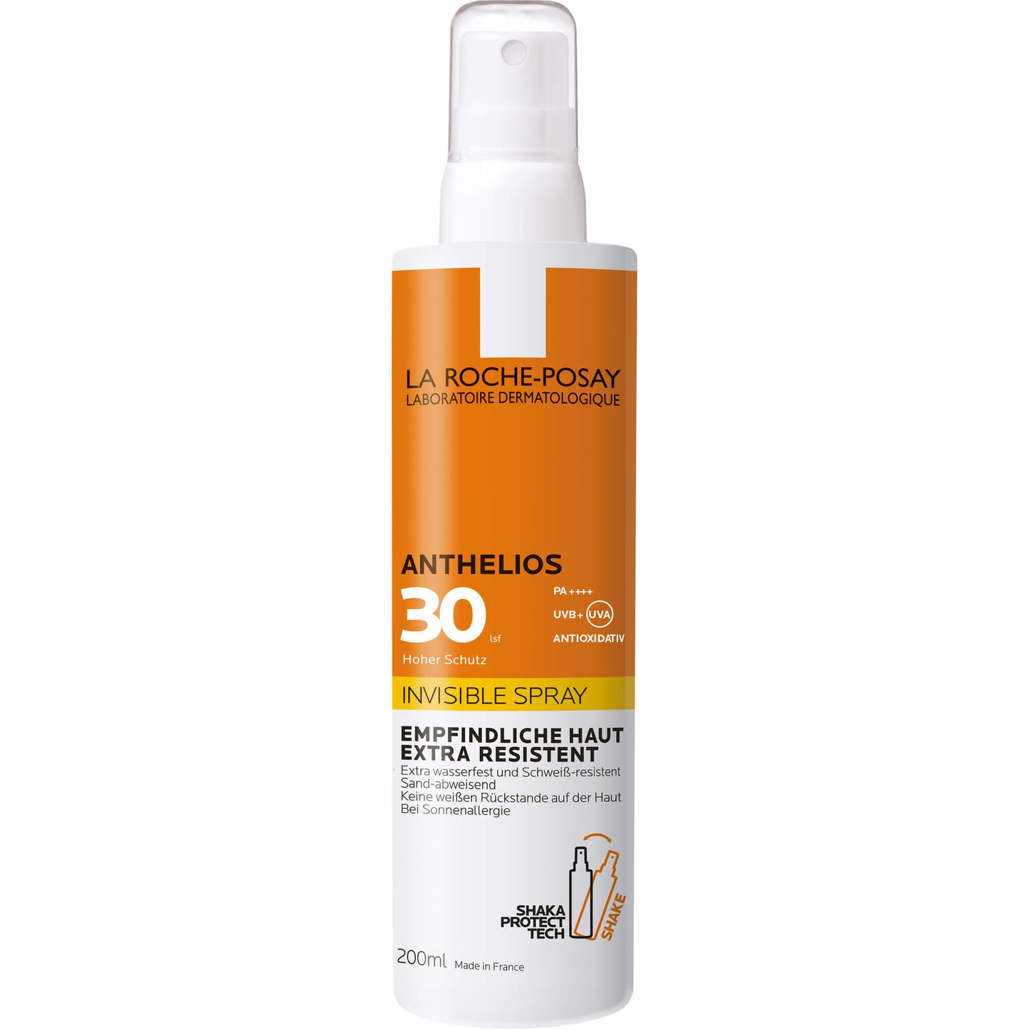ROCHE-POSAY Anthelios Invisible Spray LSF 30 200 ml