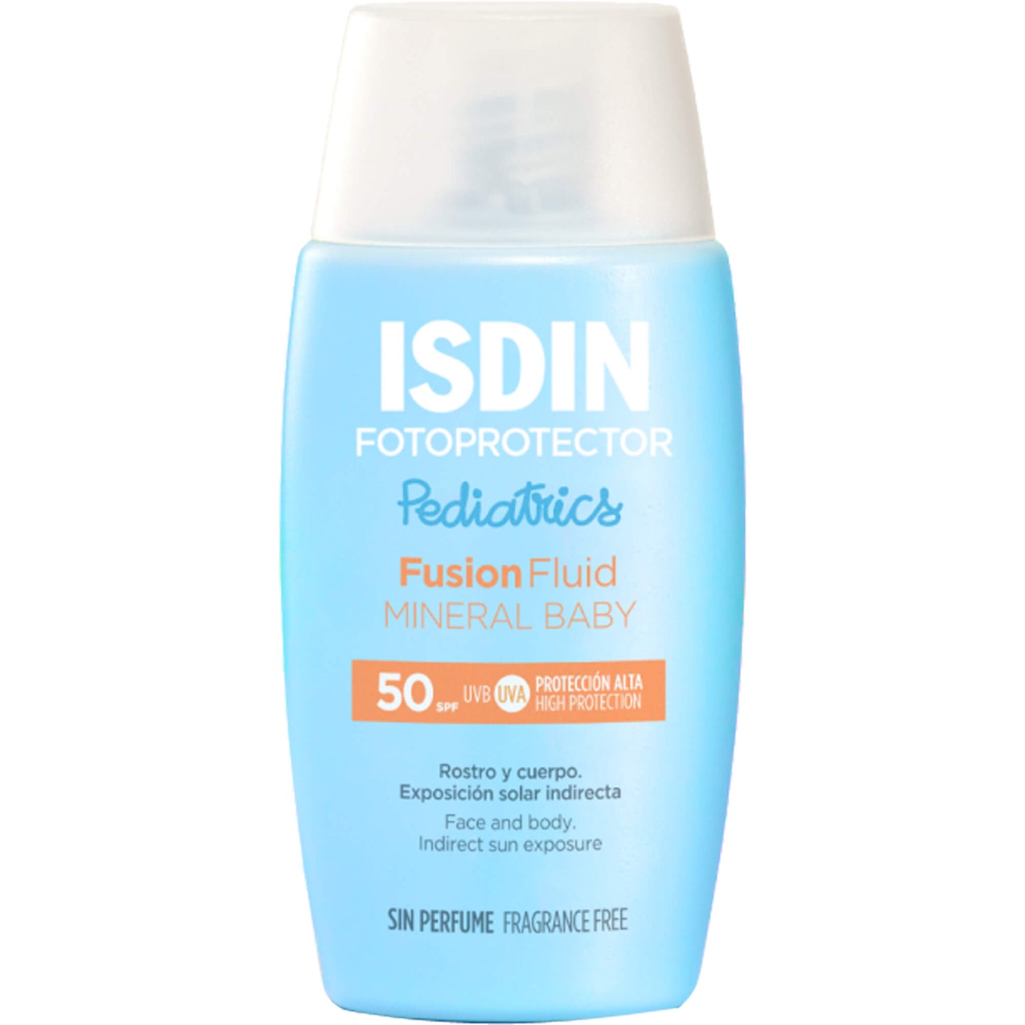 ISDIN Fotoprotector Ped.Fusion Flu.Min.Baby LSF 50 50 ml