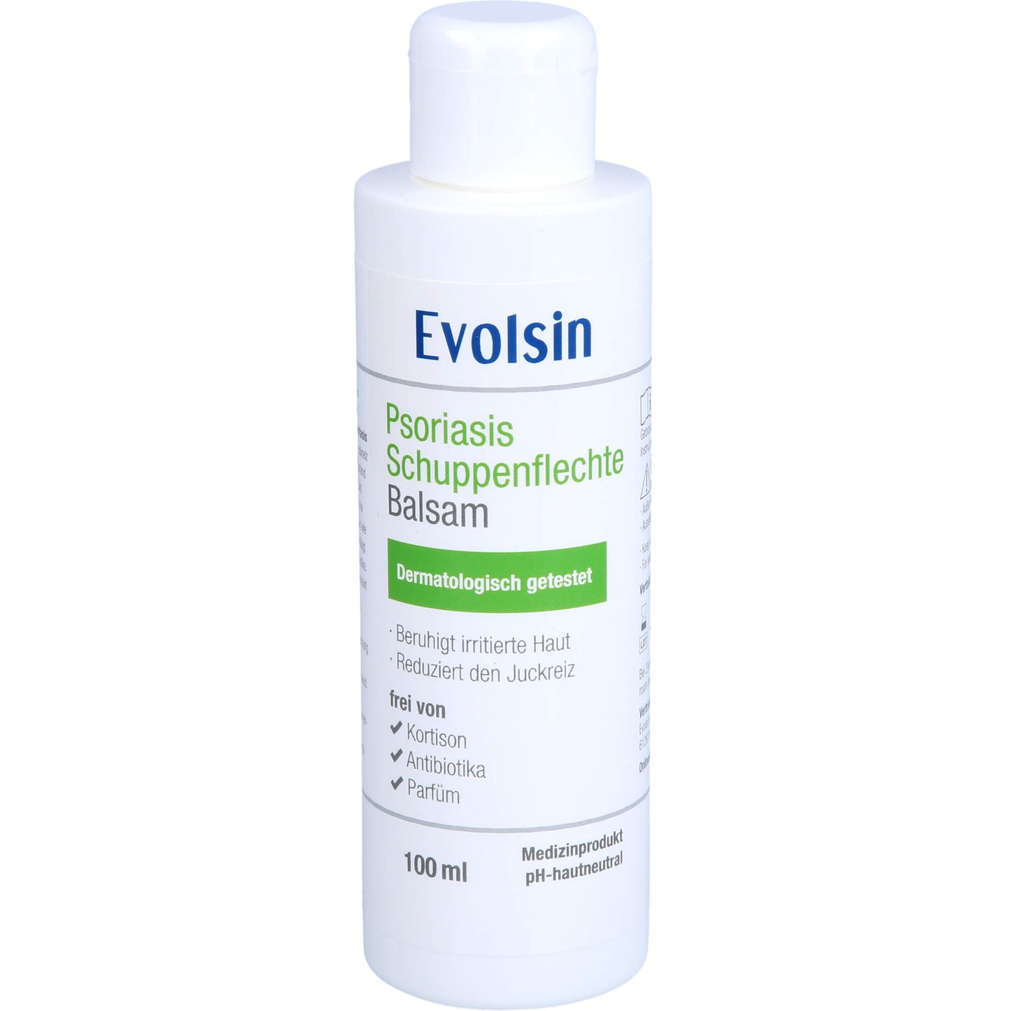 EVOLSIN Psoriasis Schuppenflechte Balsam 100 ml