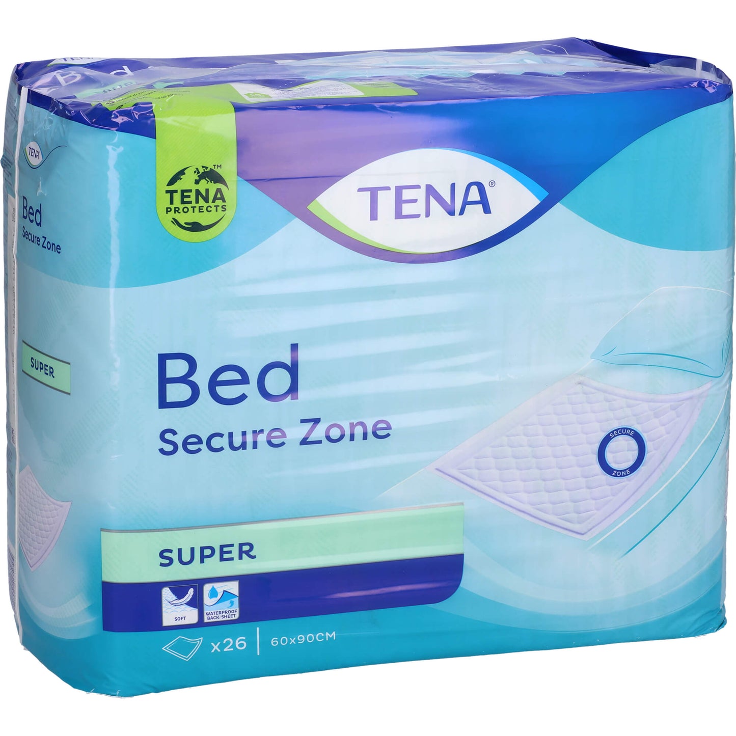TENA BED super 60x90 cm 26 St