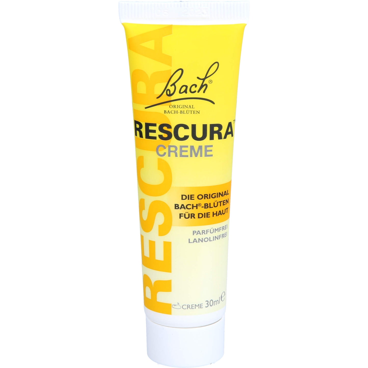 BACHBLÜTEN Original Rescura Creme 30 ml