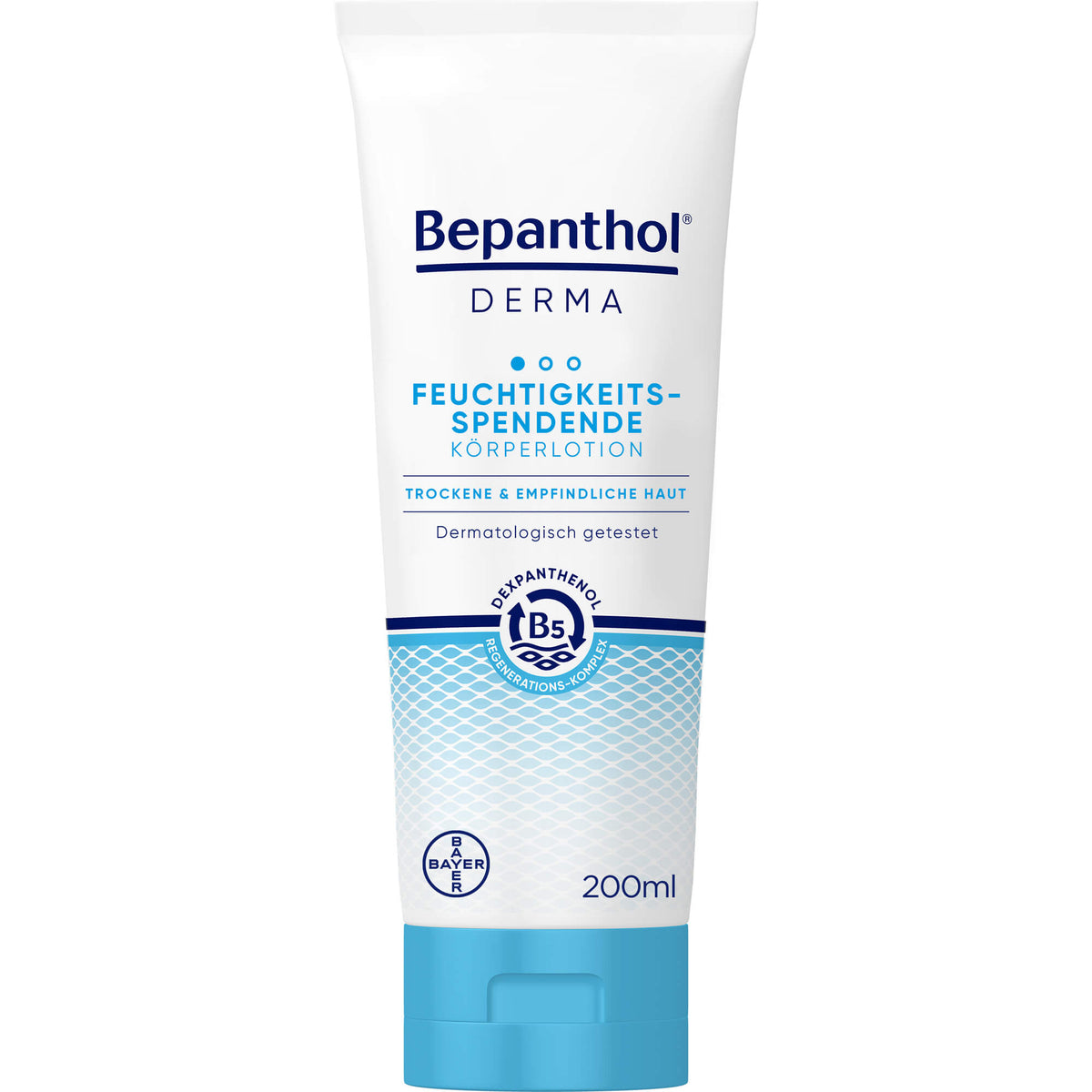 BEPANTHOL Derma feuchtigk.spend.Körperlotion 1X200 ml