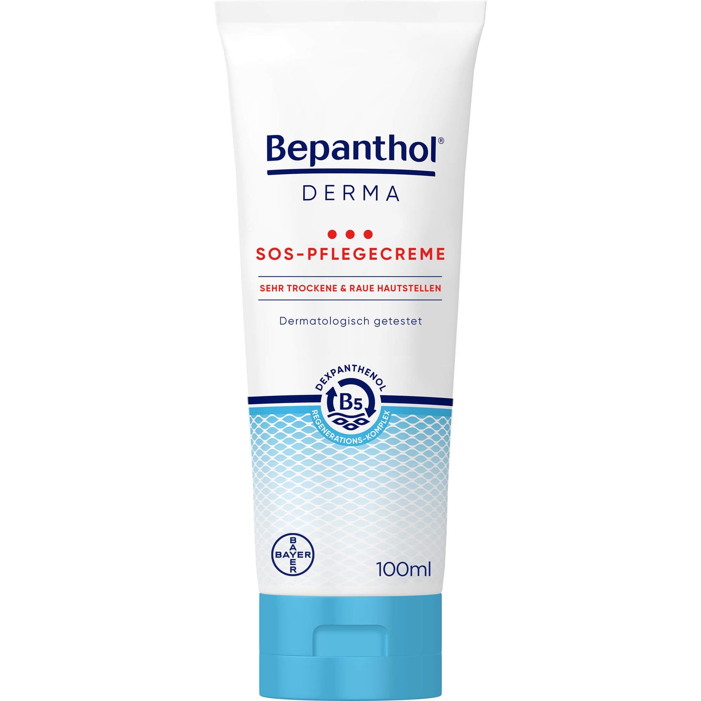 BEPANTHOL Derma SOS-Pflegecreme 1X100 ml