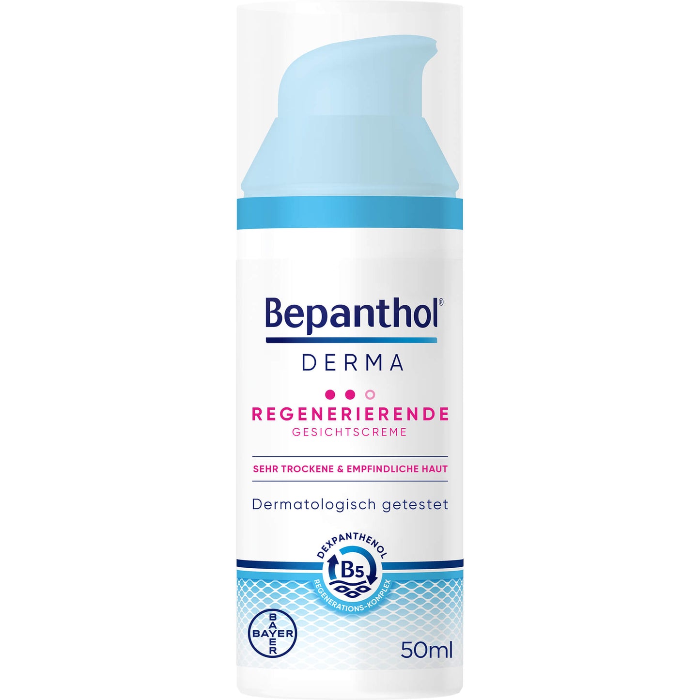 BEPANTHOL Derma regenerierende Gesichtscreme 1X50 ml