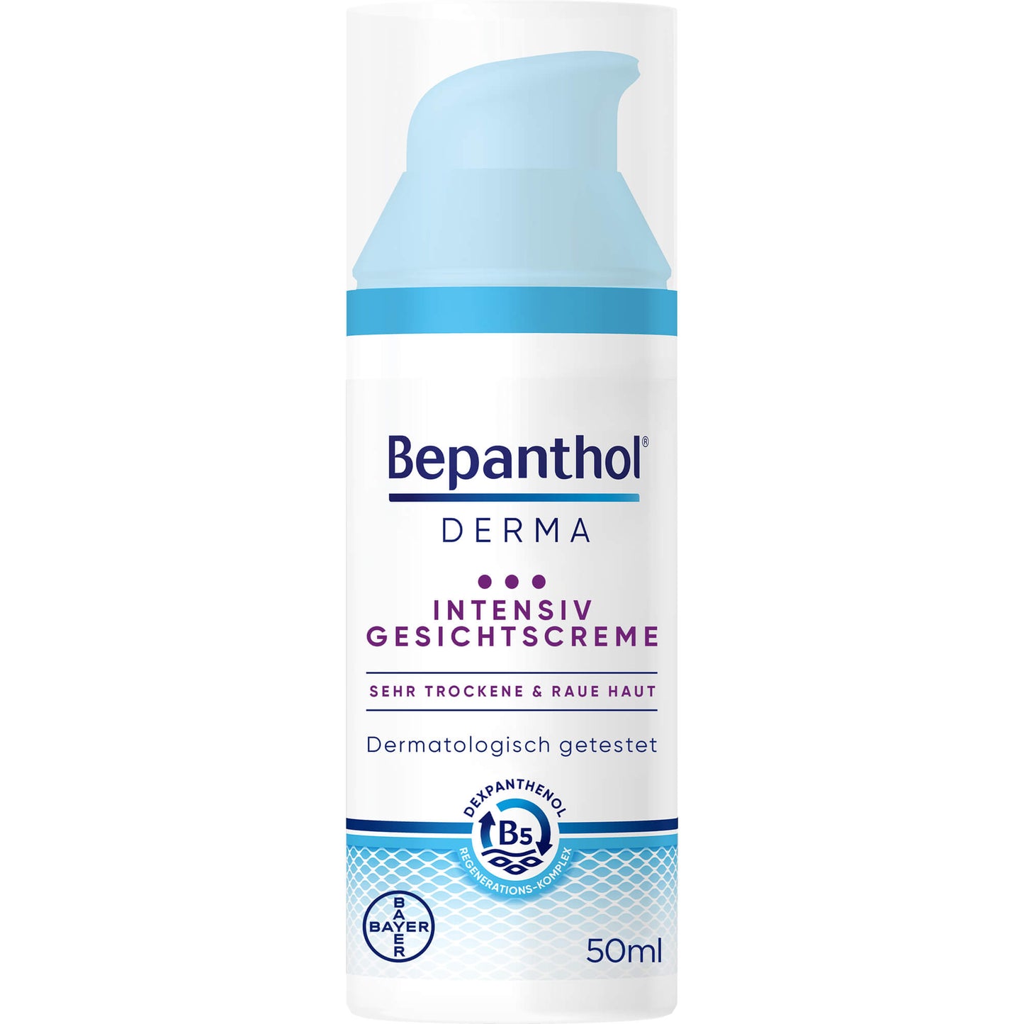 BEPANTHOL Derma Intensiv Gesichtscreme 1X50 ml