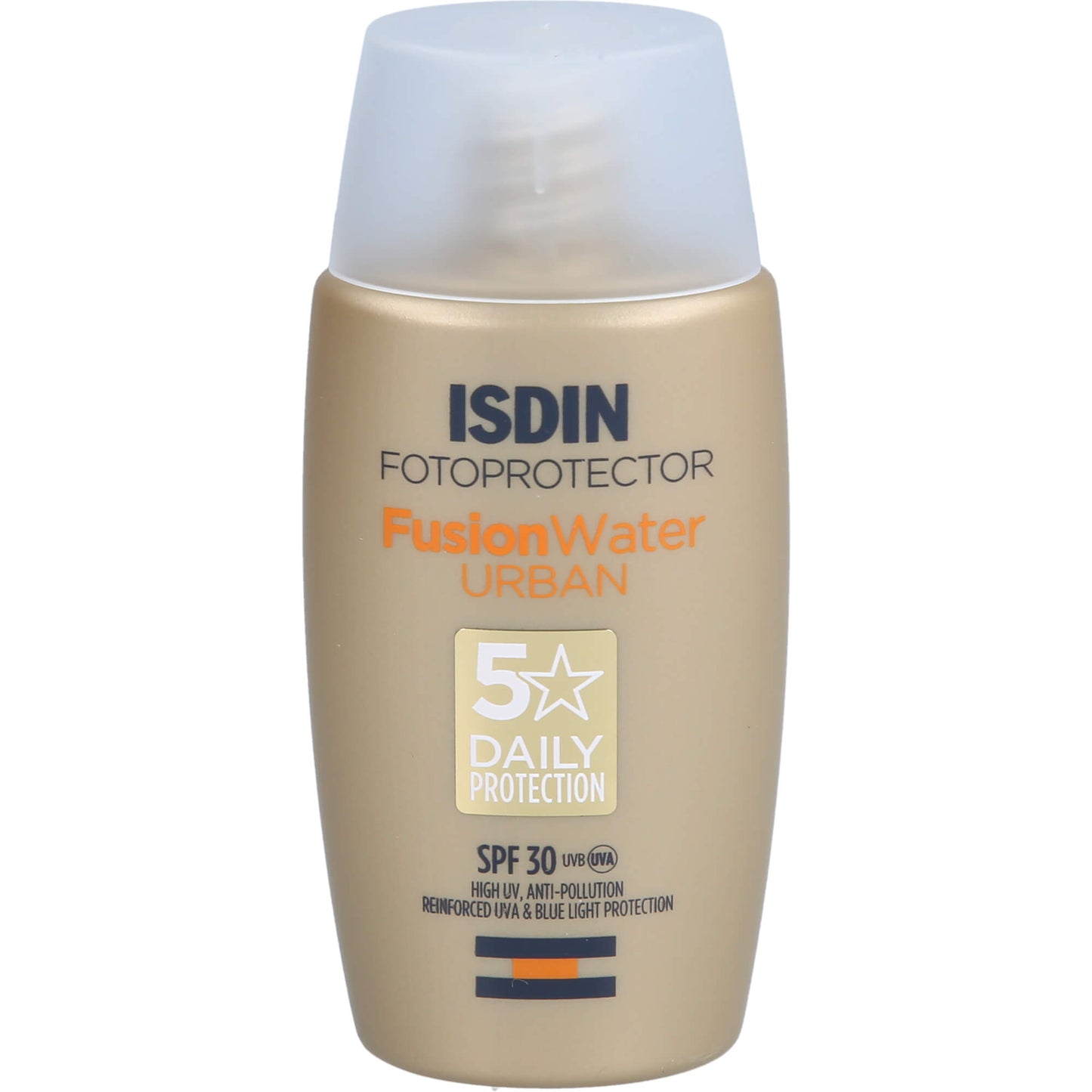 ISDIN Fotoprotector Fusion Water Urban LSF 30 50 ml