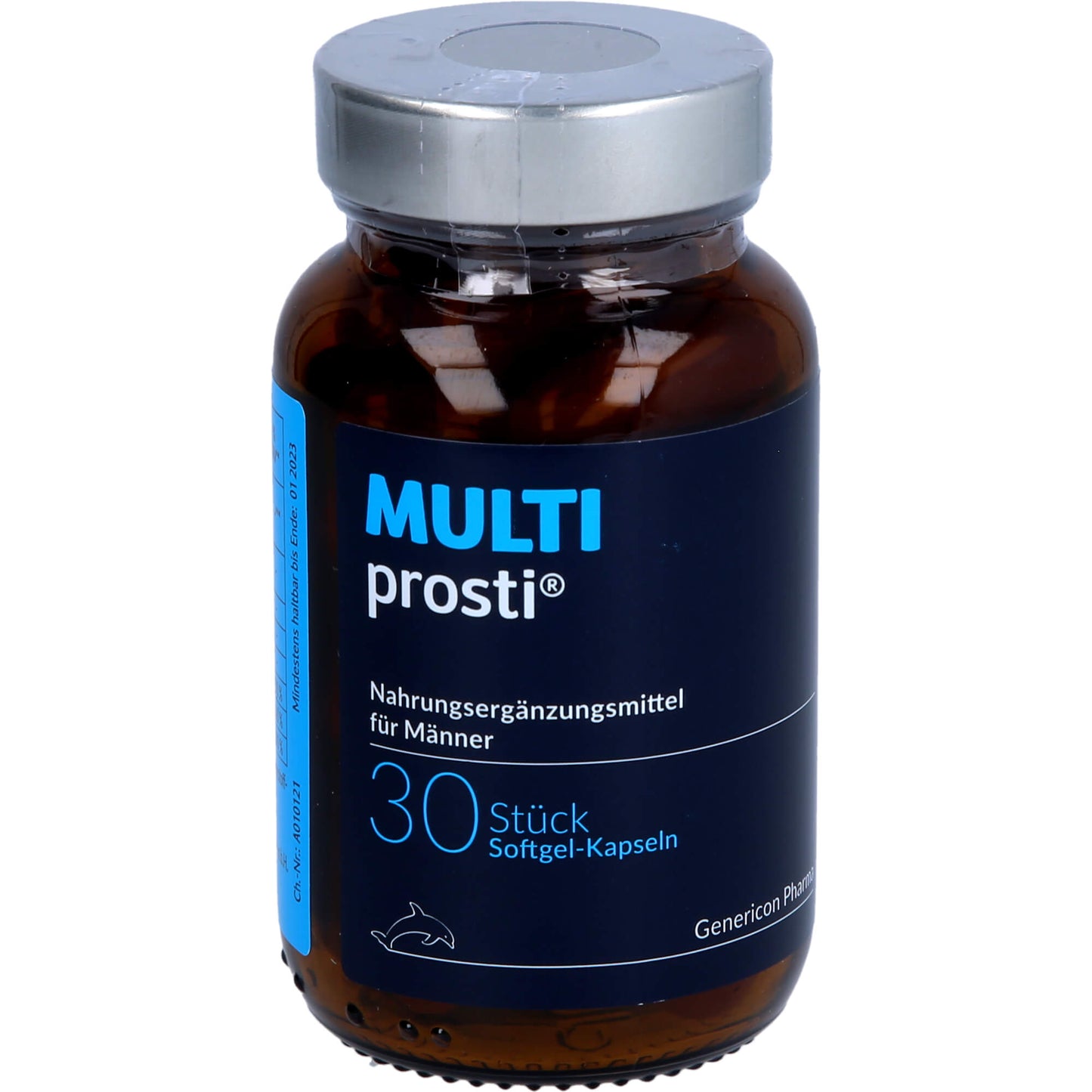 MULTIPROSTI Softgel-Kapseln 30 St