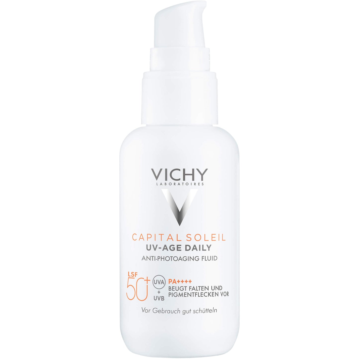 VICHY CAPITAL Soleil UV-Age daily LSF 50+ 40 ml